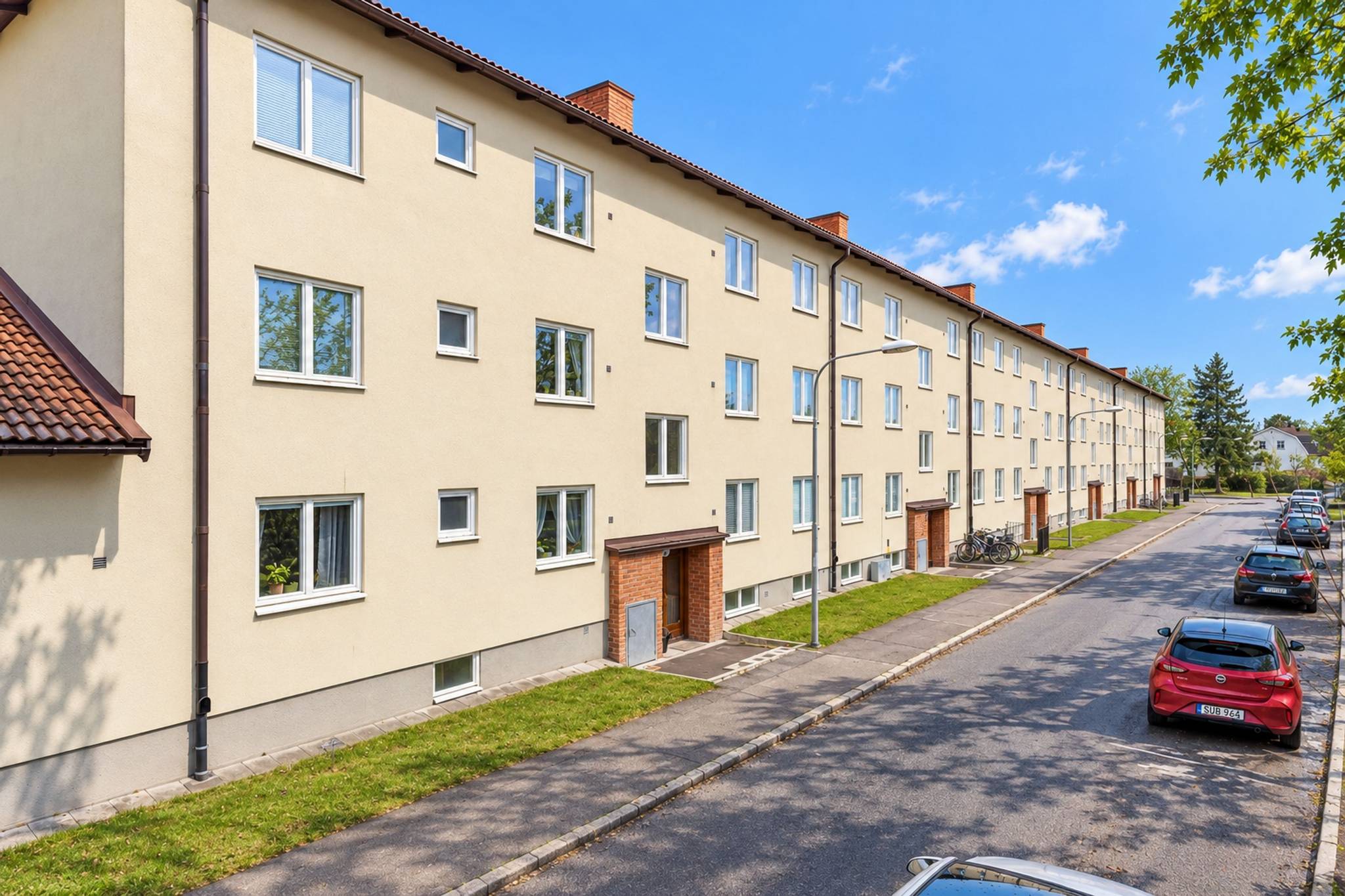 2 rum Lägenhet på Johannelundsvägen 20 Stockholms kommun - bild 4