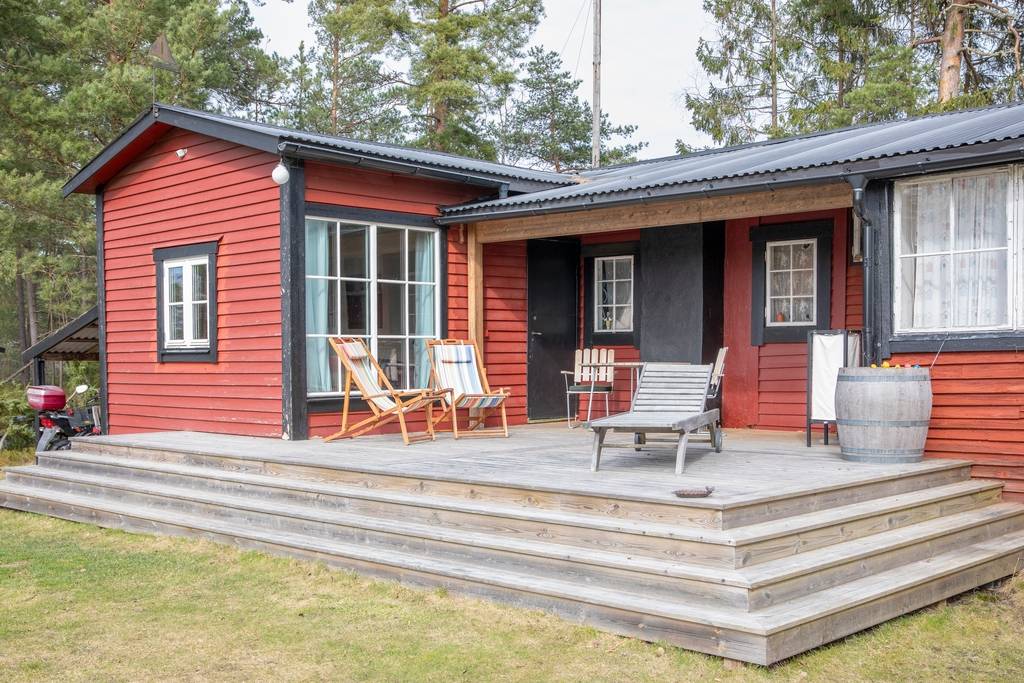 3 rum Vinterbonat fritidshus på Monte Christos väg 13 Furusund Norrtälje kommun - bild 32