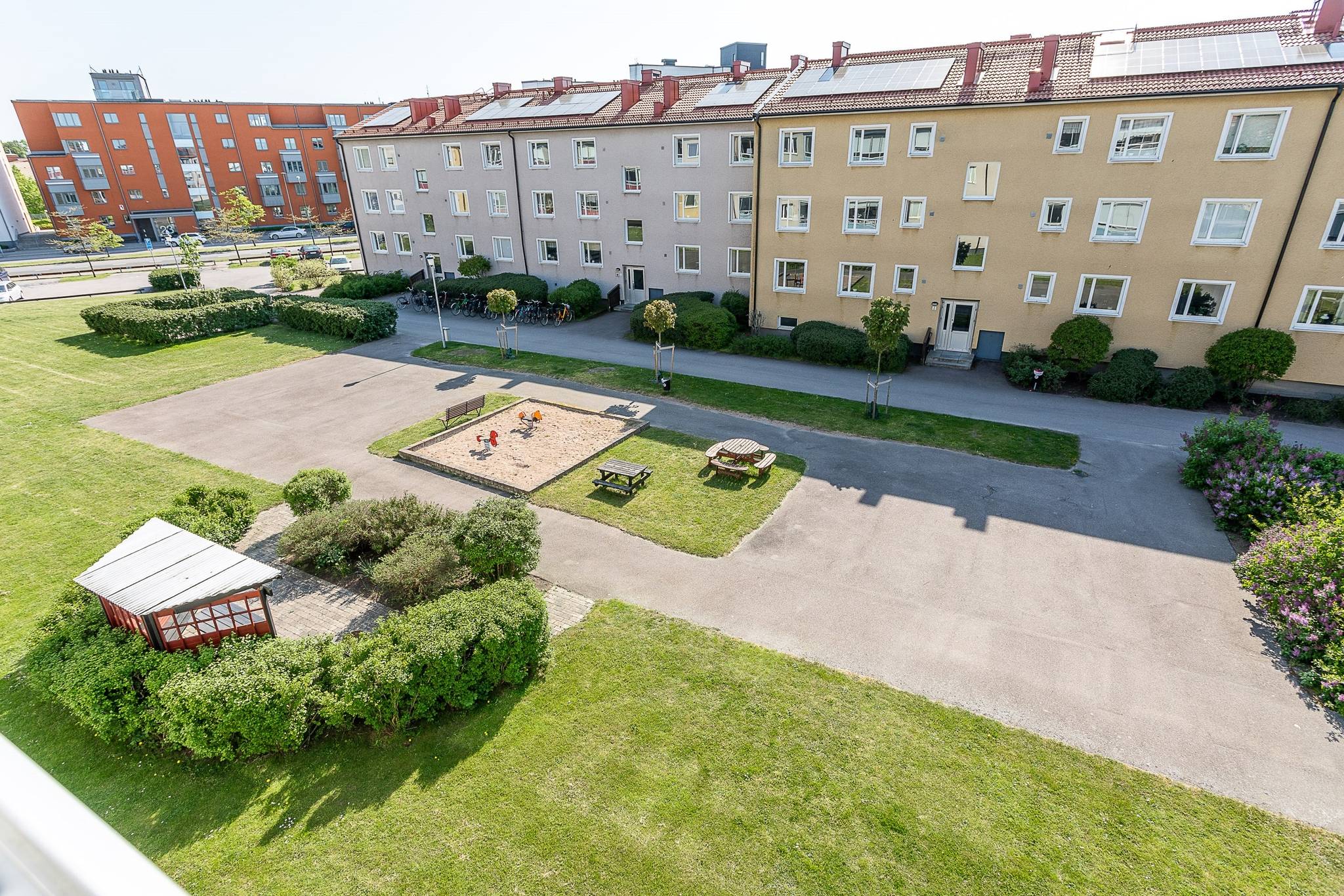 2 rum Lägenhet på Norrgårdsgatan 3B Norrgård Kalmar kommun - bild 21