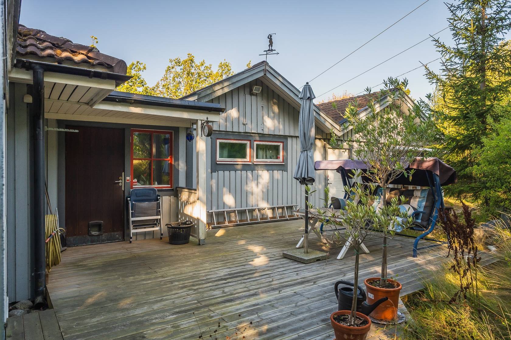 5 rum Villa på Lilla Segerstavägen 4 Håbo - Segersta / Hjälstaviken Håbo kommun - bild 32