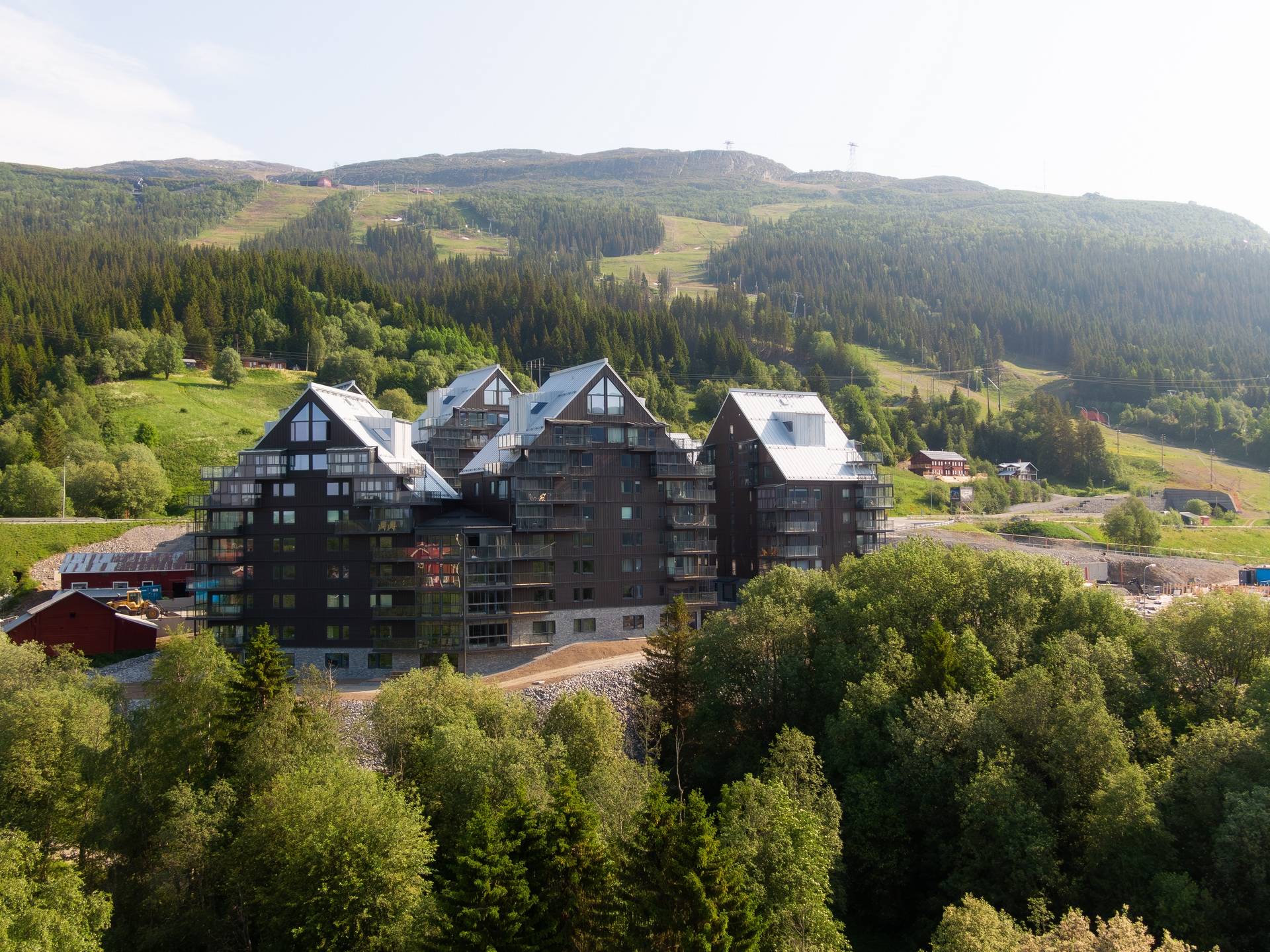 2 rum Lägenhet på Kallströms väg 33 lgh 1308 Åre Åre kommun - bild 12