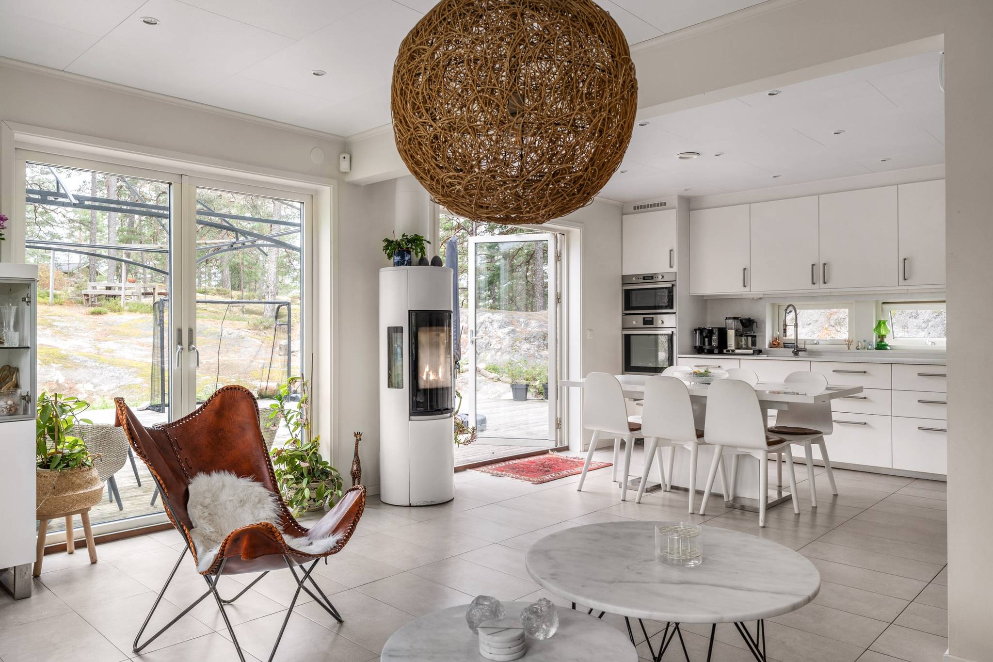 5 rum Villa på Vinkelvägen 15 Gustavsvik Nacka kommun - bild 3