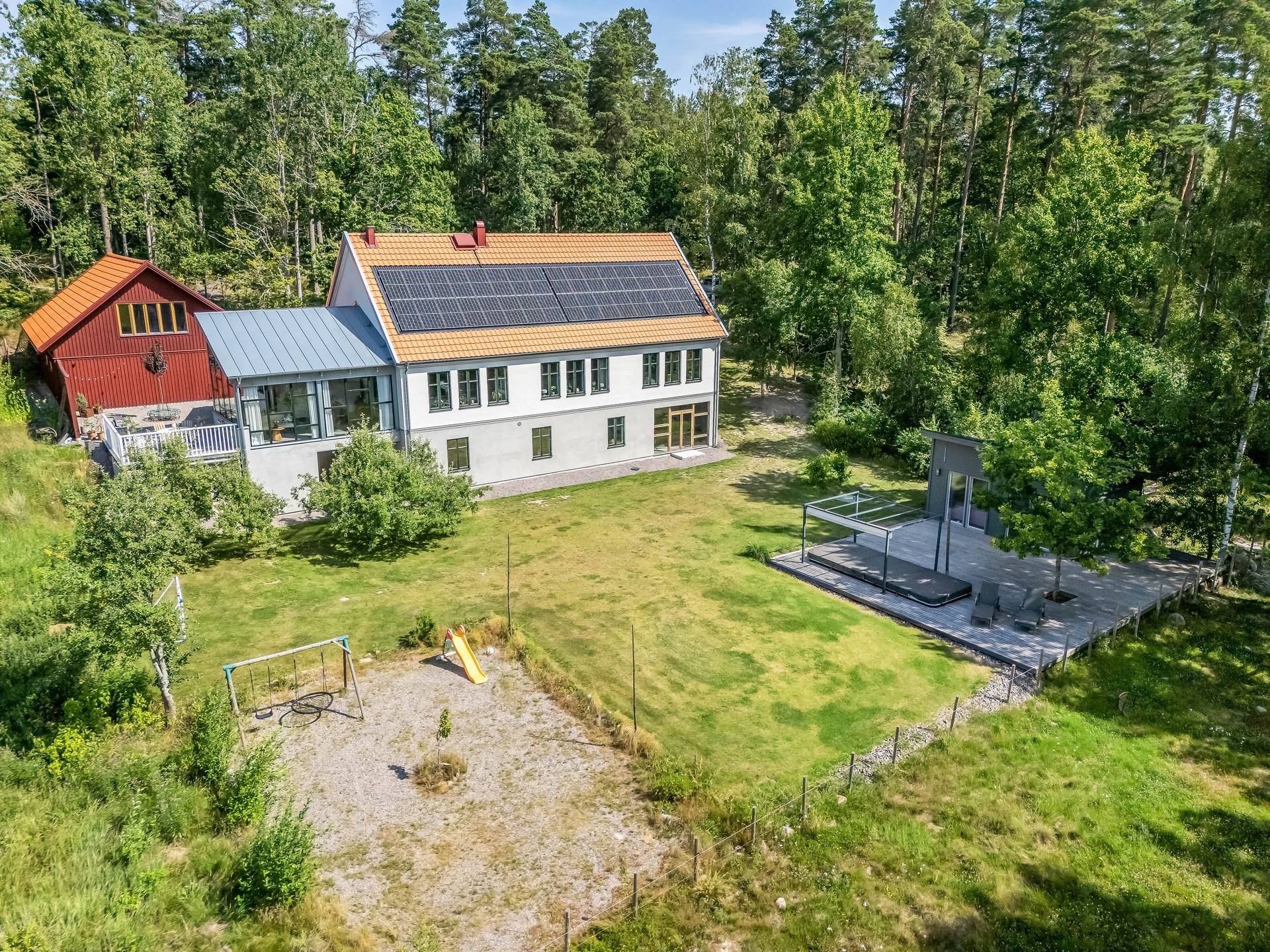 8 rum Villa på Vrinnevi Smedstorp 3 Karstorp Norrköpings kommun - bild 51