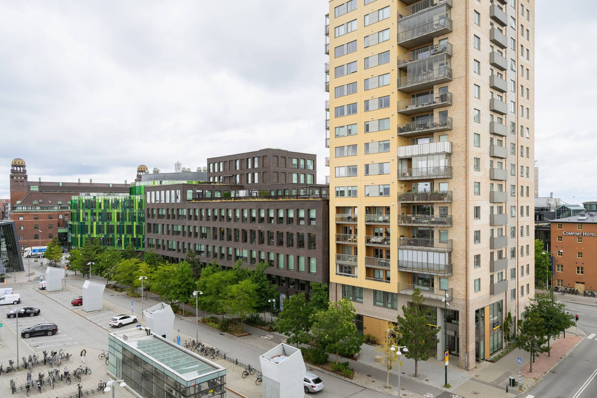 2 rum Lägenhet på Carlsgatan 7F Malmö Live Malmö kommun - bild 30