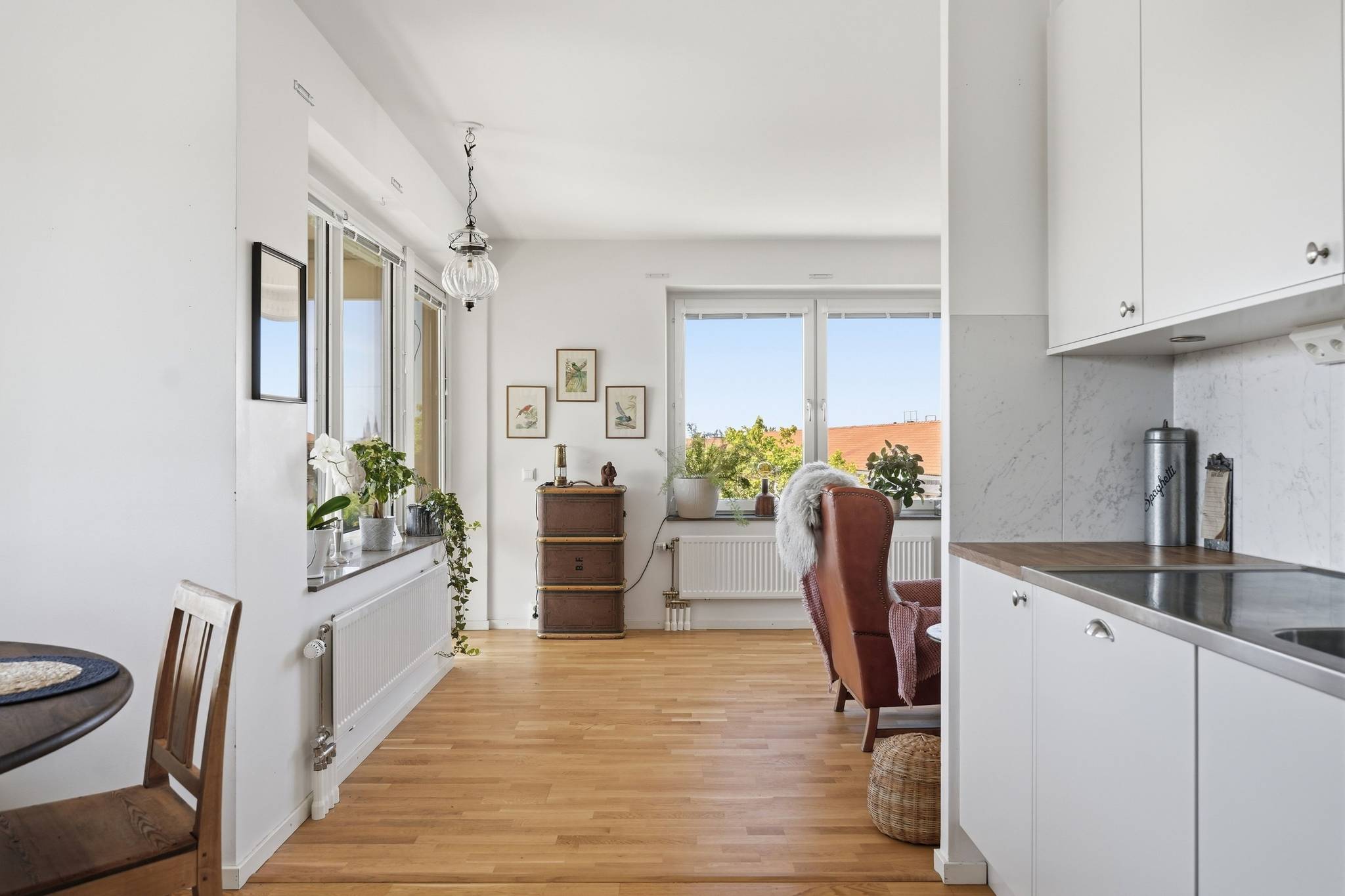 5 rum Lägenhet på Johannesbäcksgatan 43 Salabacke Uppsala kommun - bild 6