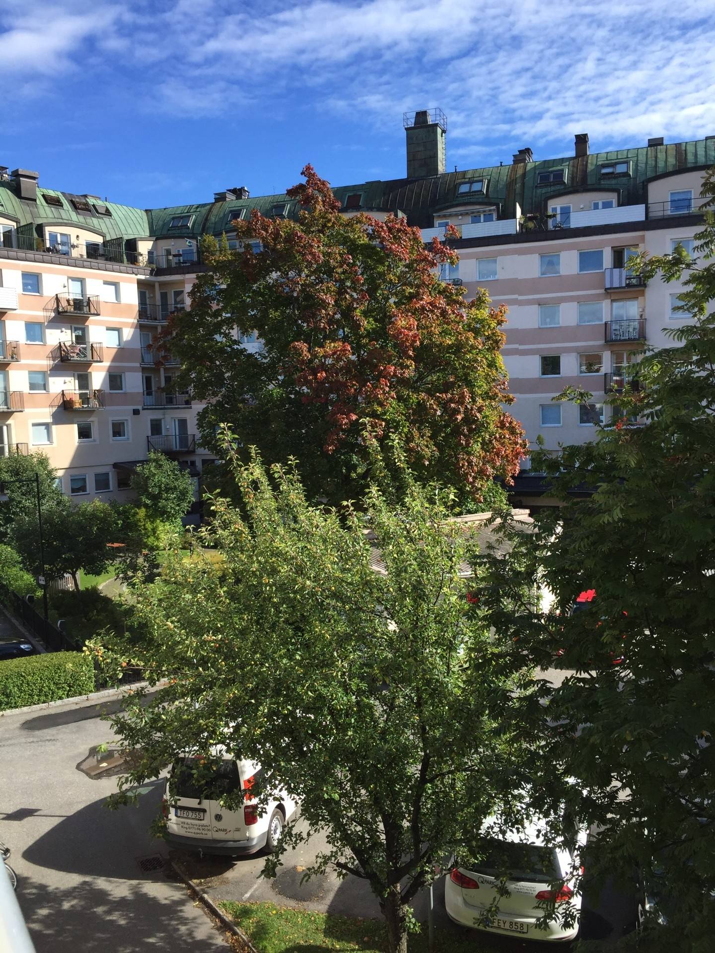 2 rum lägenhet på Götgatan 12A Centrum, Umeå kommun - bild 2
