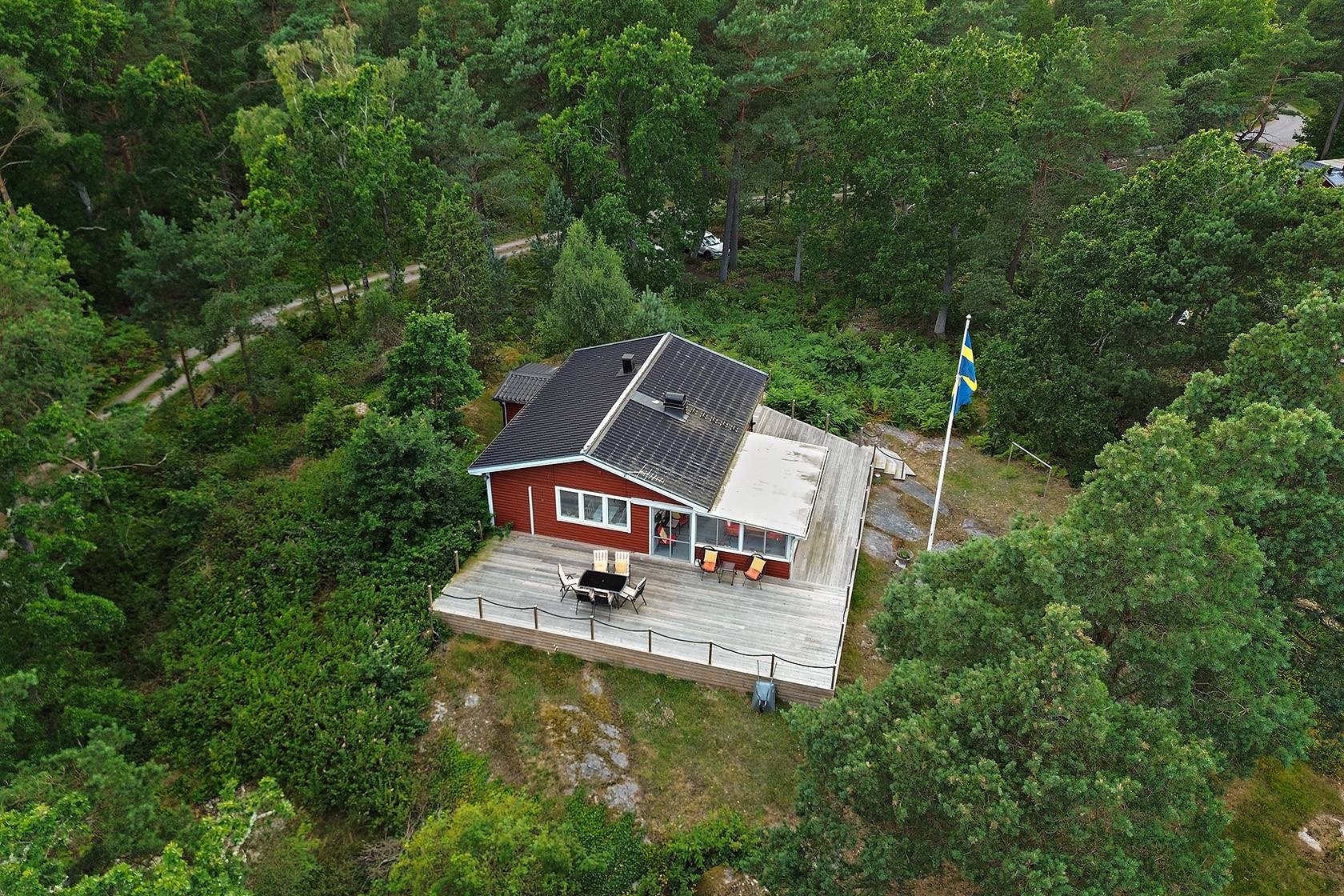 3 rum Fritidshus på Kofsavägen 175-33 Kofsa - Drösebo Karlshamns kommun - bild 20