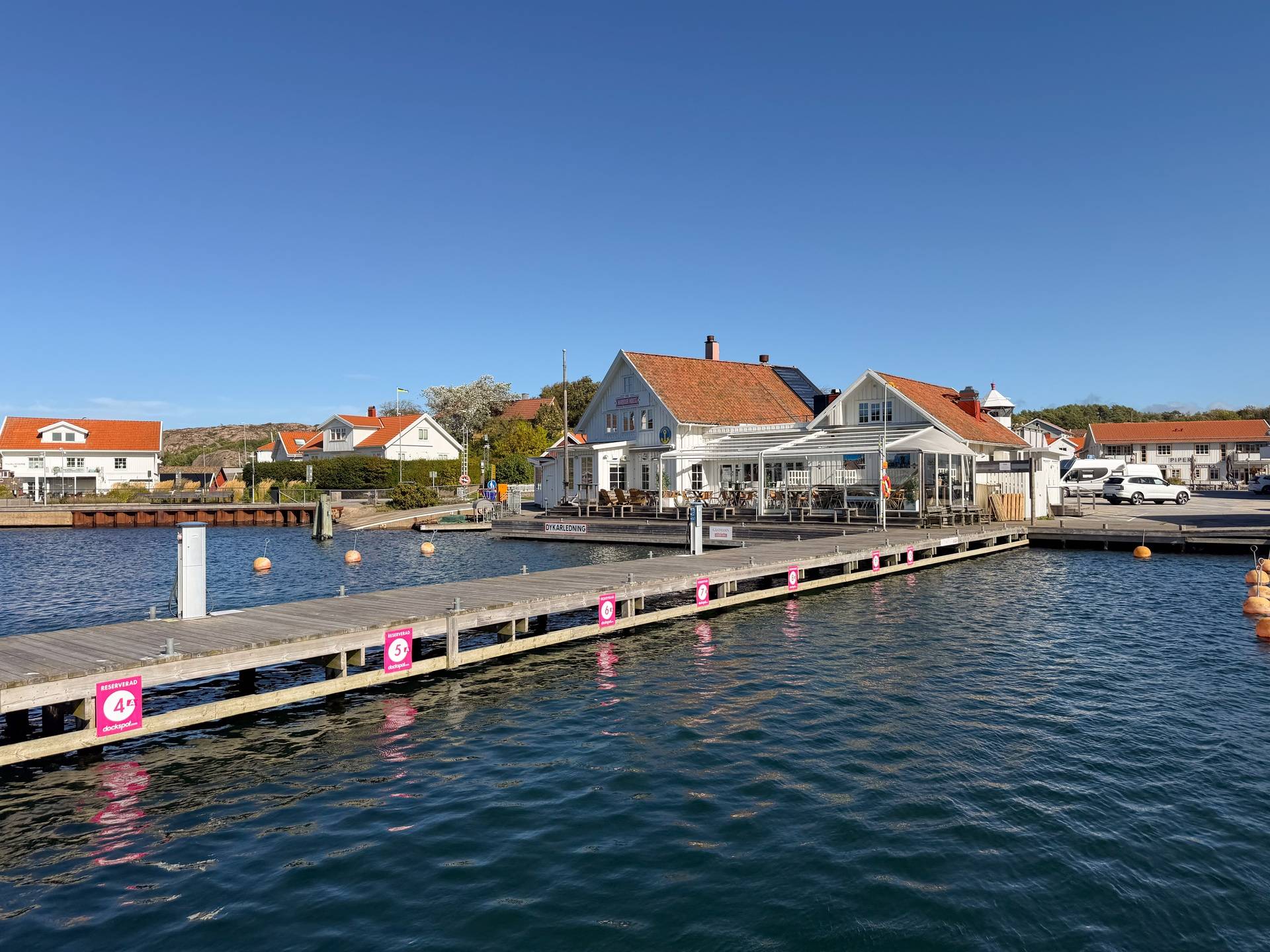 5 rum övrig på Färjeläget 1 Hamburgsund, Tanums kommun - bild 1