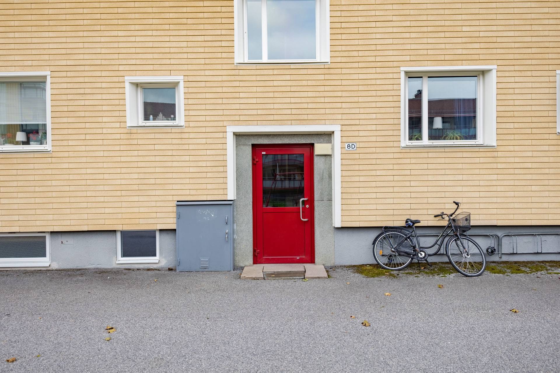 2 rum Lägenhet på Hagavägen 8D Östanås Köpings kommun - bild 15