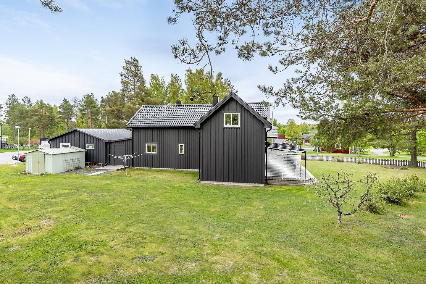 5 rum Villa på Hyvelgränd 29 Byske Skellefteå kommun - bild 29