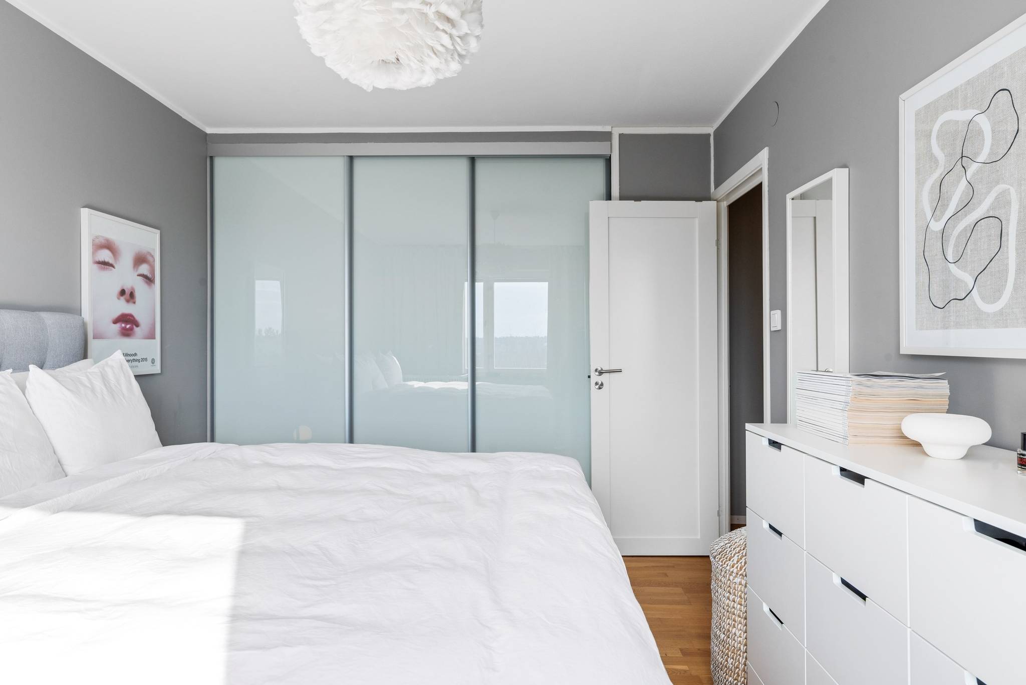 2 rum Lägenhet på Kryssarvägen 5, 3 tr Näsby Park Täby kommun - bild 14