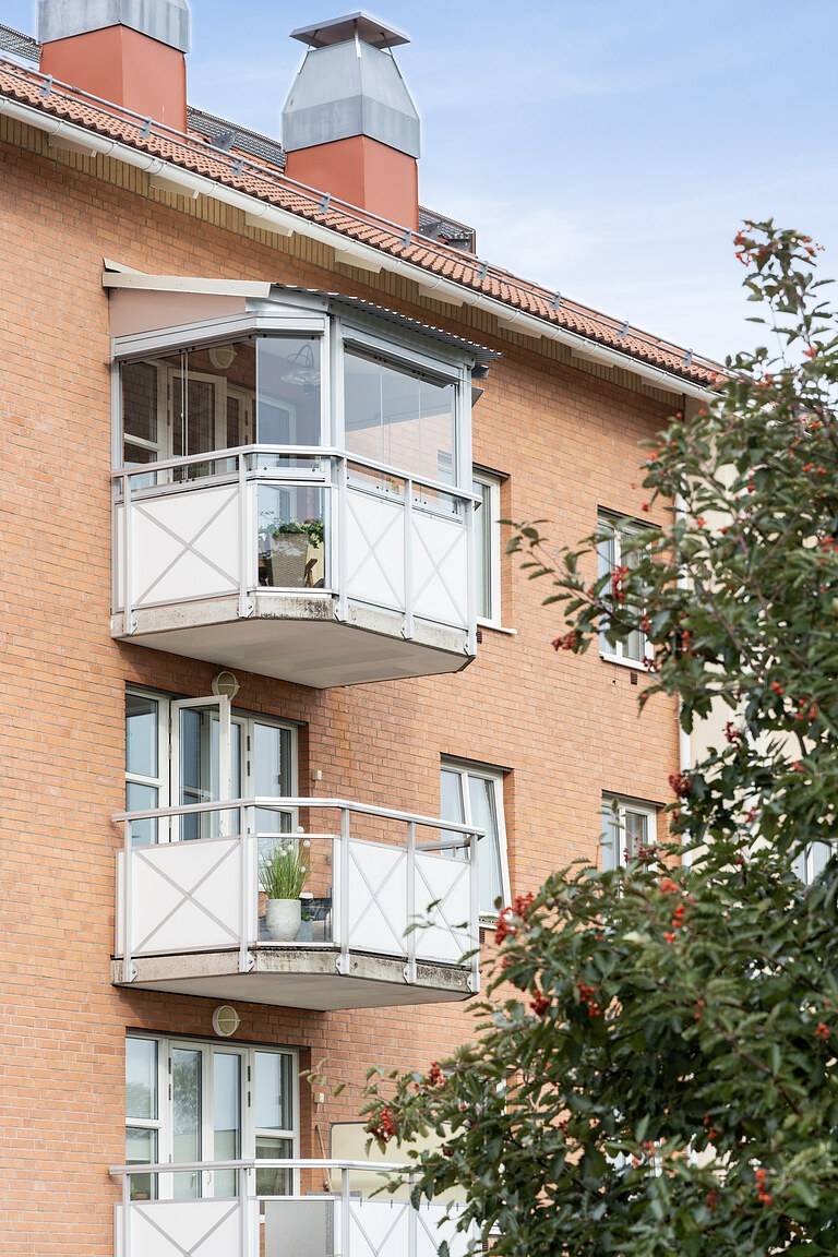 2 rum Lägenhet på Drabantgatan 37 T1 Linköpings kommun - bild 22