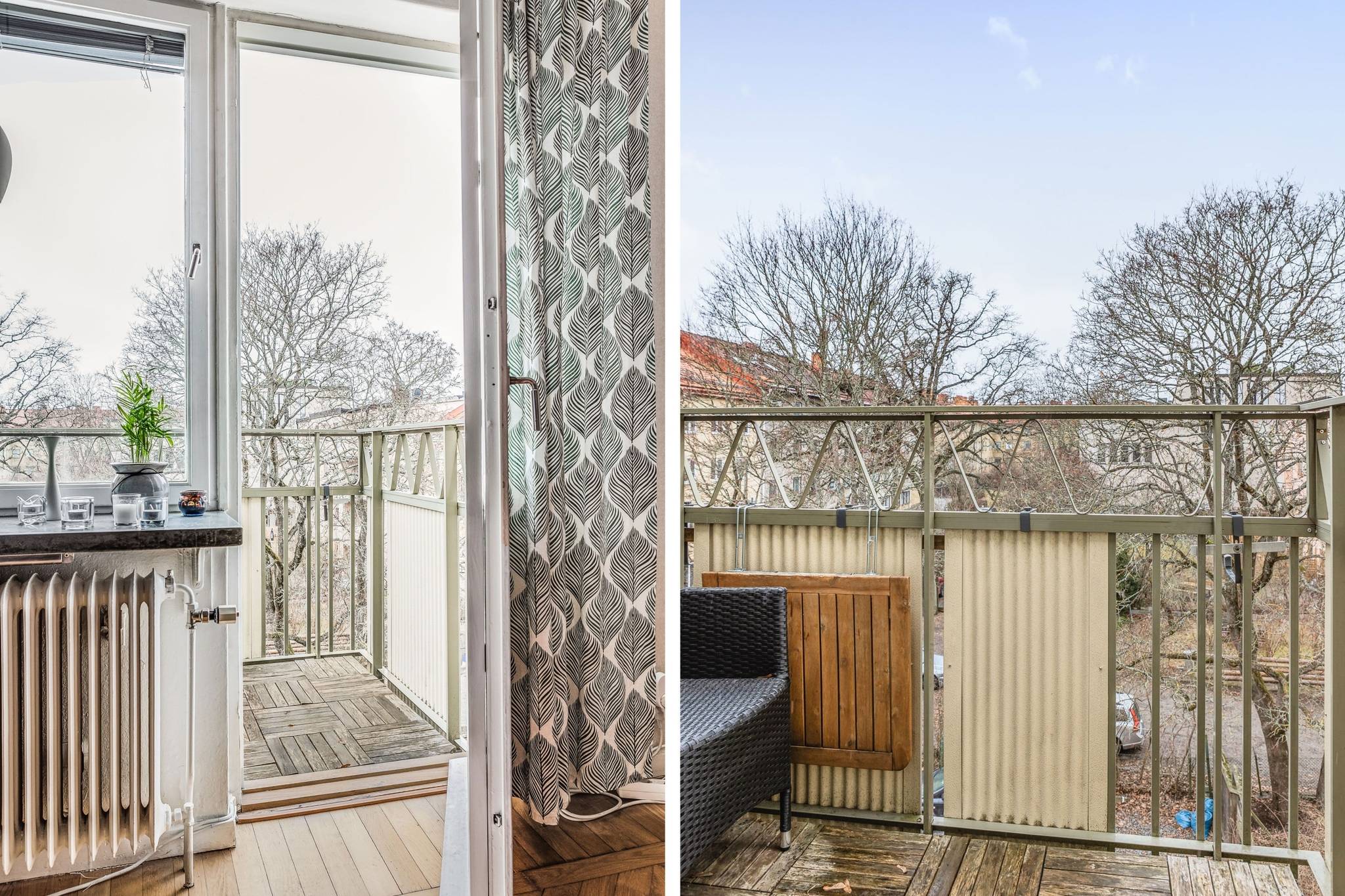 3 rum Lägenhet på Huvudstagatan 6 Solna Solna kommun - bild 5