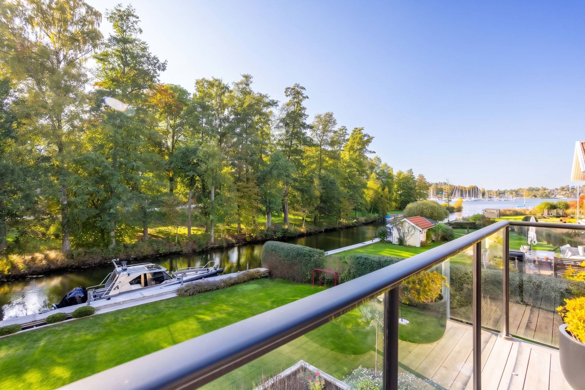 7 rum Villa på SÄTTERFJÄRDSVÄGEN 7 Margretelund Österåkers kommun - bild 55