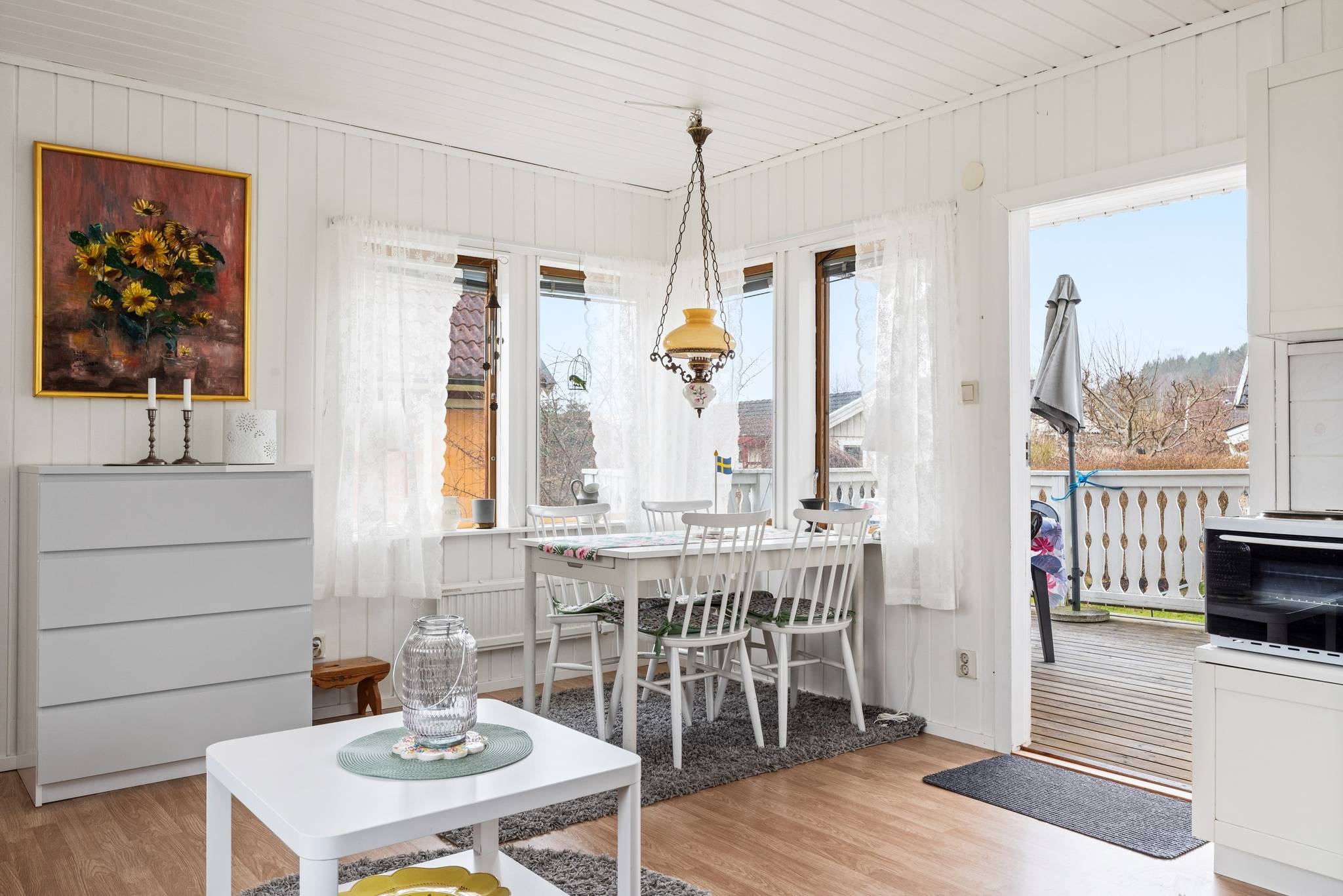 1 rum Fritidshus på FRITIDSVÄGEN 130 ULLNA KOLONIOMRÅDE Täby kommun - bild 14