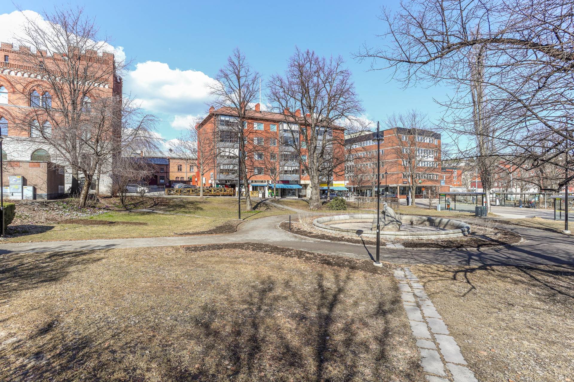 2 rum Lägenhet på Läroverksgatan 14B Centrum Örnsköldsviks kommun - bild 30