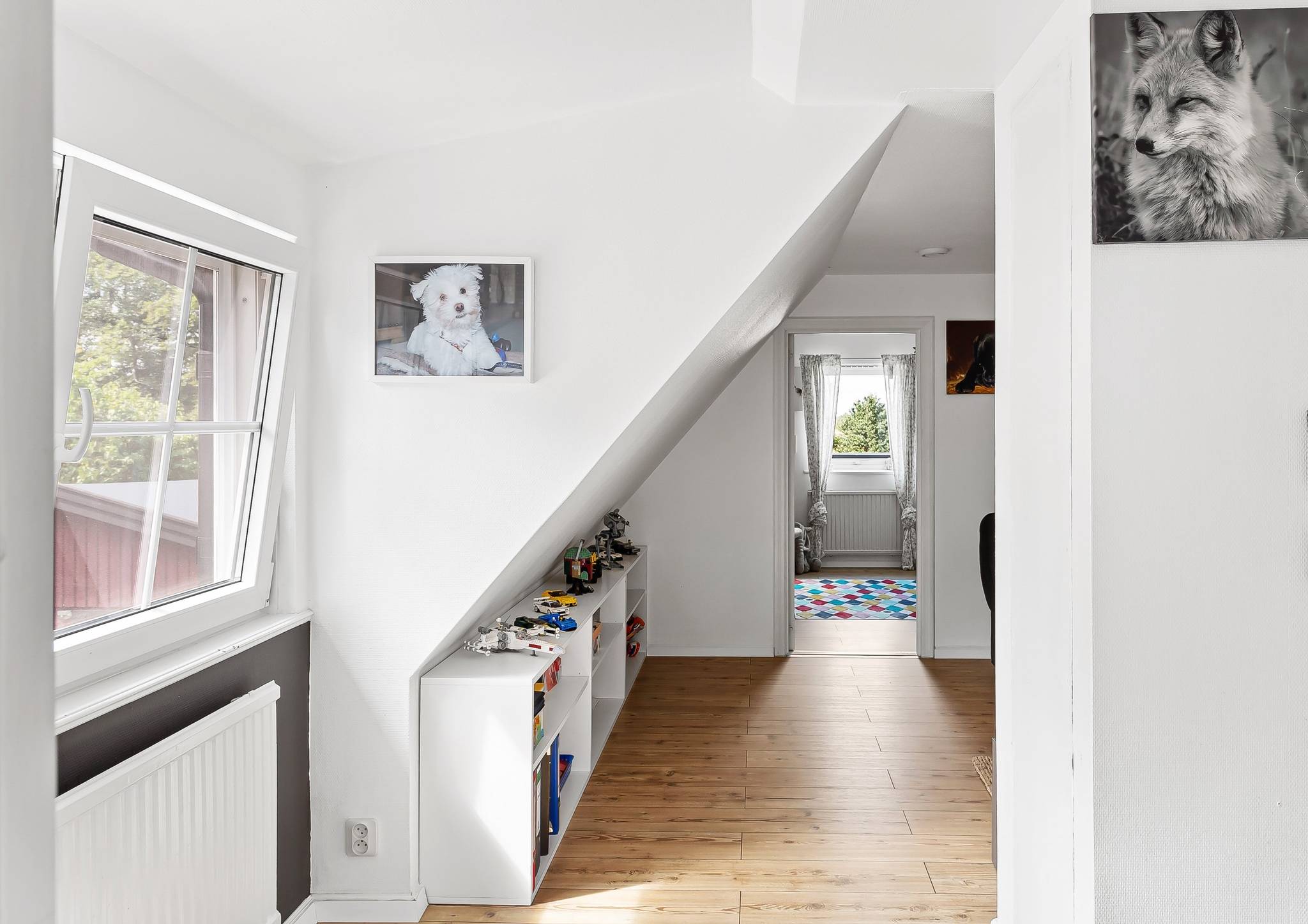 6 rum Villa på Stora Vanstadsvägen 768-35 Vanstad Sjöbo kommun - bild 17