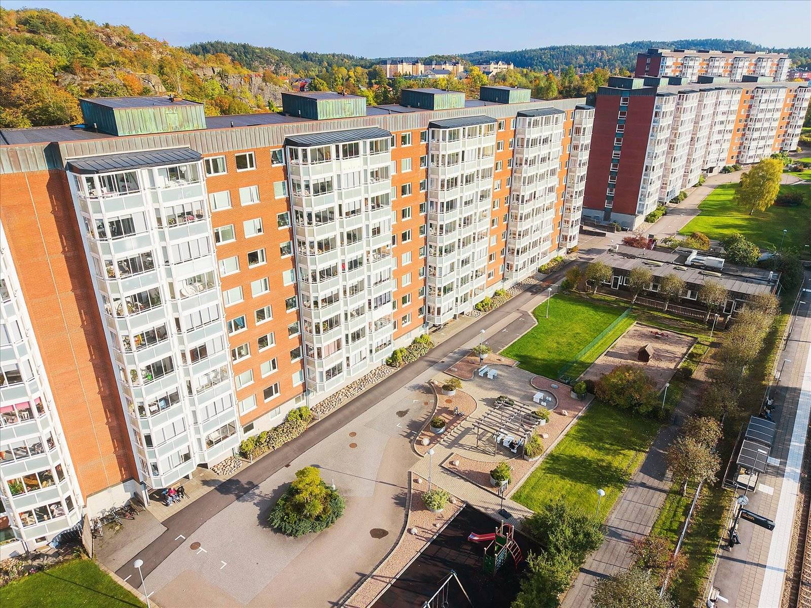 2 rum Lägenhet på Kämpegatan 45 Uddevalla kommun - bild 28
