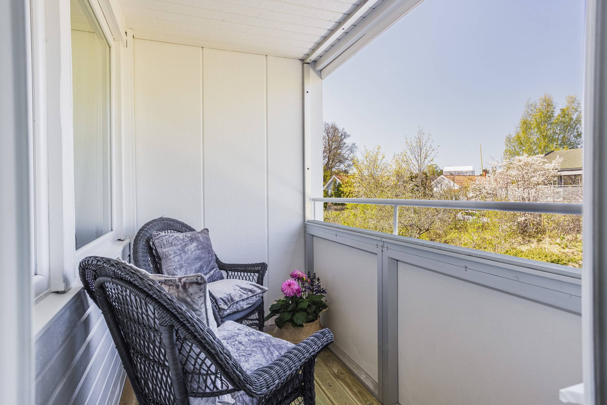 5 rum Radhus på SMEDBYVÄGEN 11 Smedby Österåkers kommun - bild 15