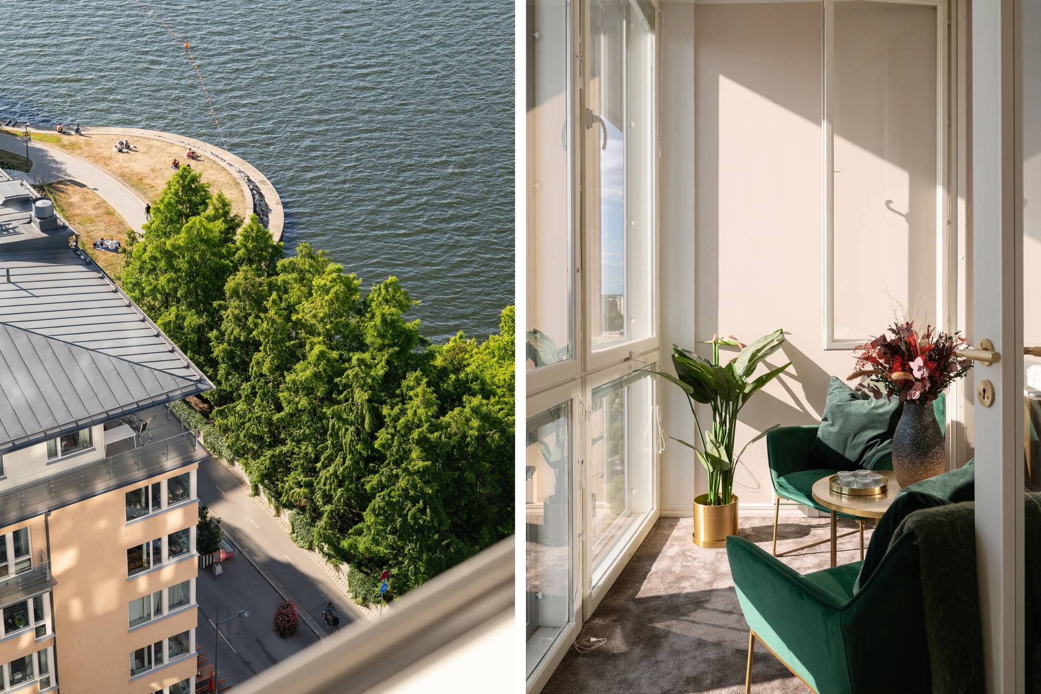 4 rum Lägenhet på Nordenflychtsvägen 76 Kungsholmen Stockholms kommun - bild 14