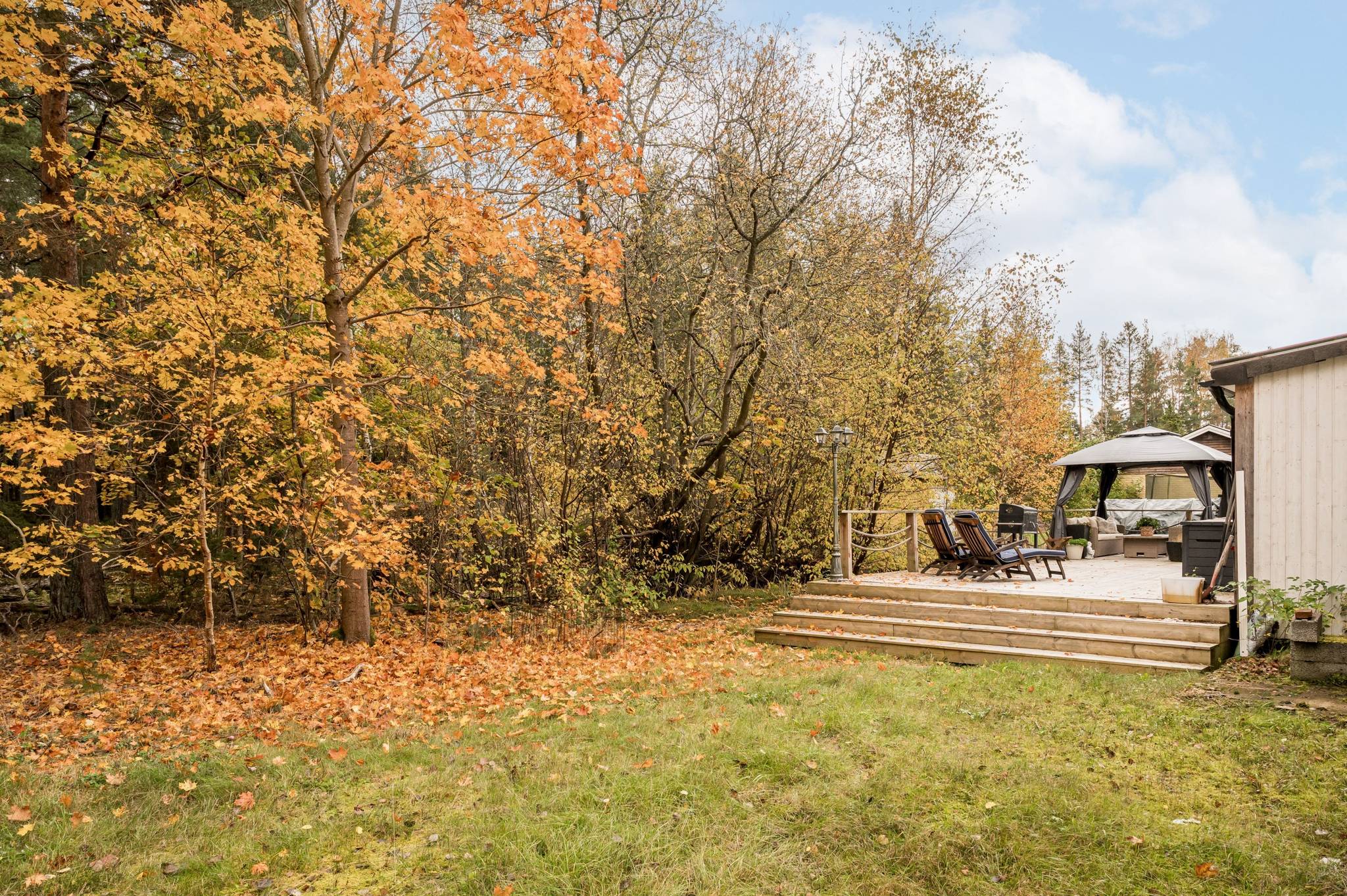 4 rum Villa på Hallersrudsvägen 8 Hammarö kommun - bild 36