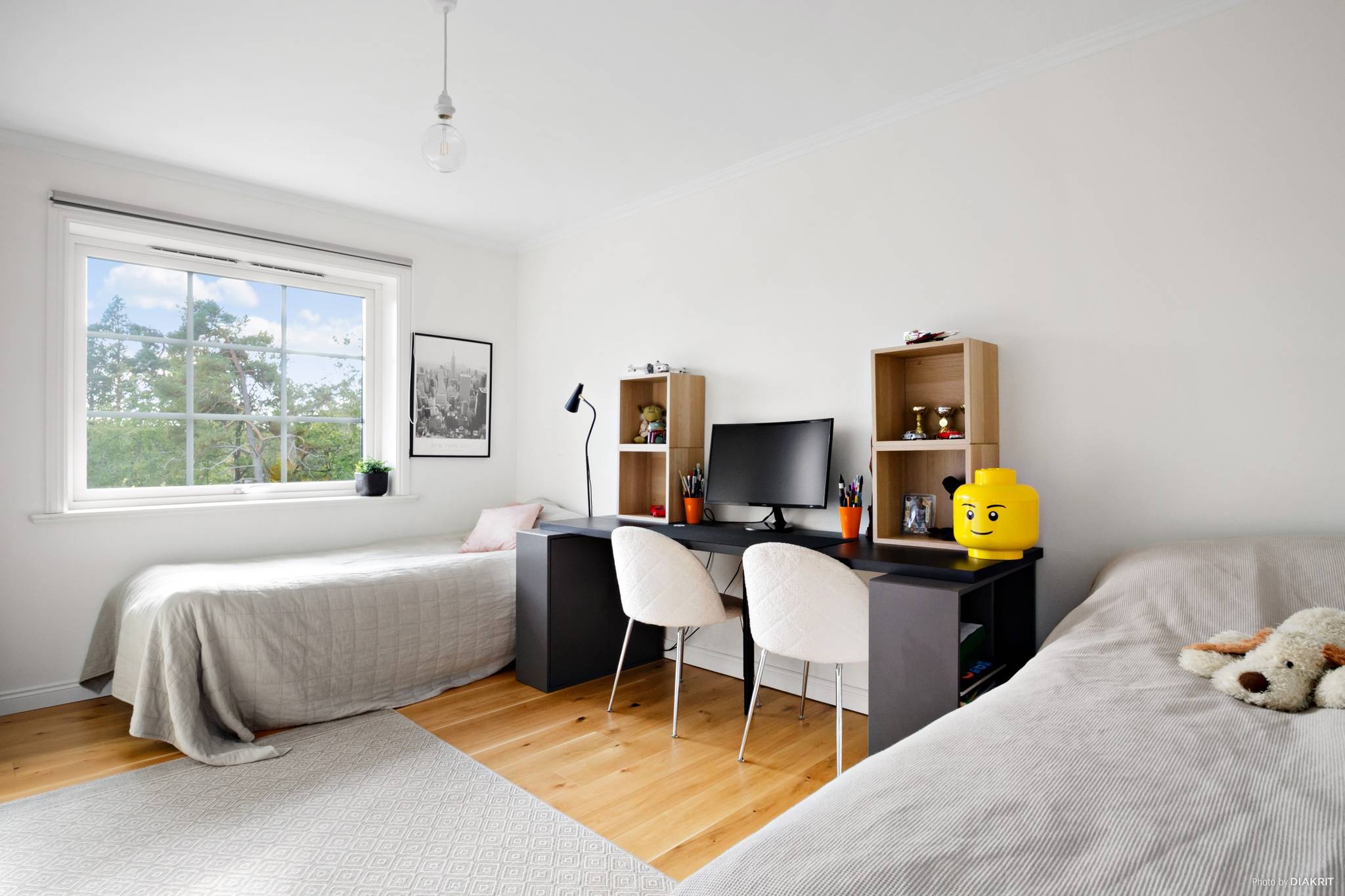 6 rum Parhus på Örnklovägen 6B Kolvik Värmdö kommun - bild 20