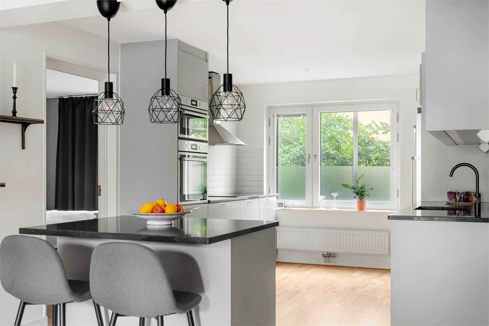 3 rum lägenhet på Lavettvägen 33 Rissne, Sundbybergs kommun - bild 3