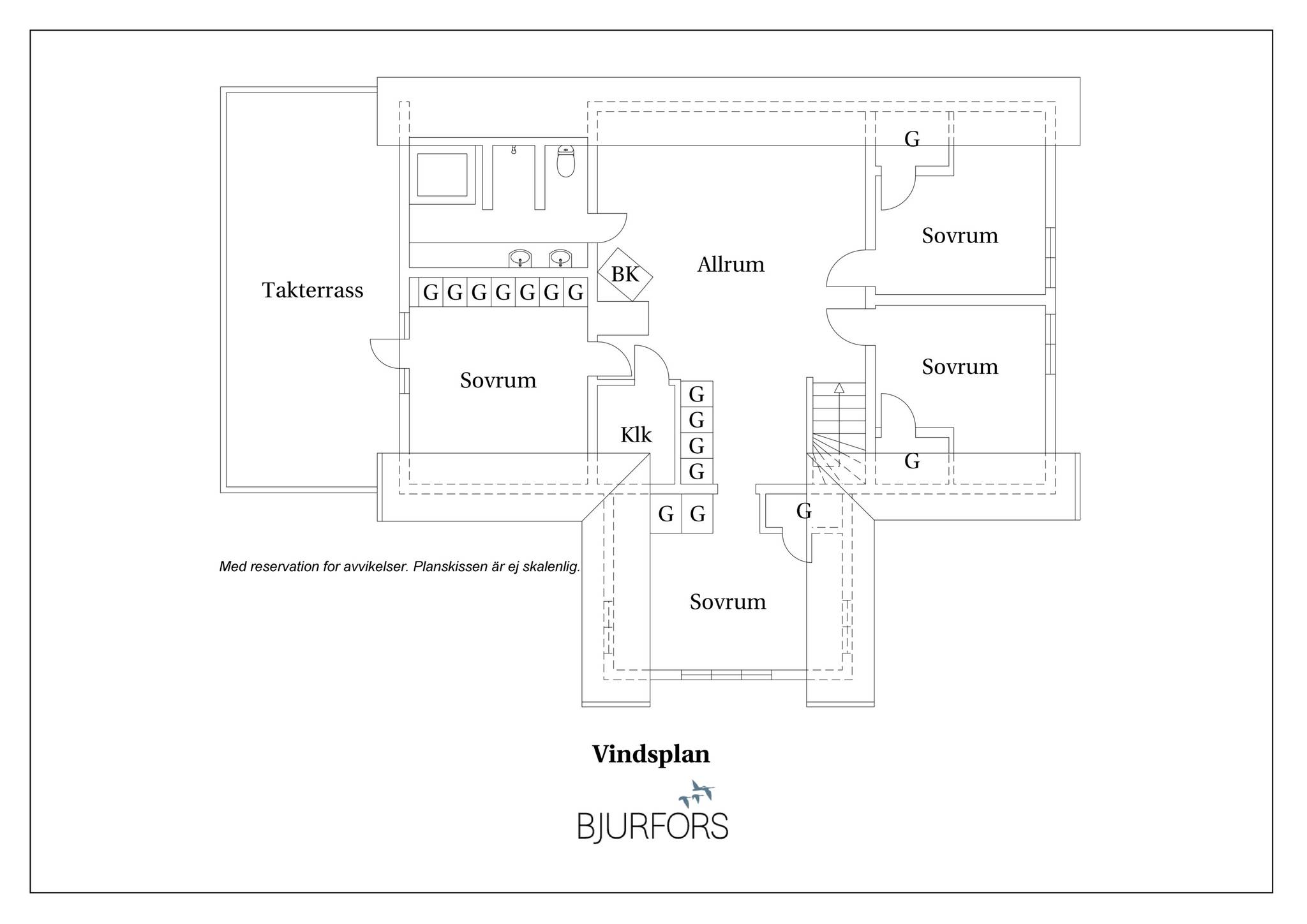 8 rum Villa på Forshall Östra Forsöle 1 Forshall Grästorps kommun - bild 96