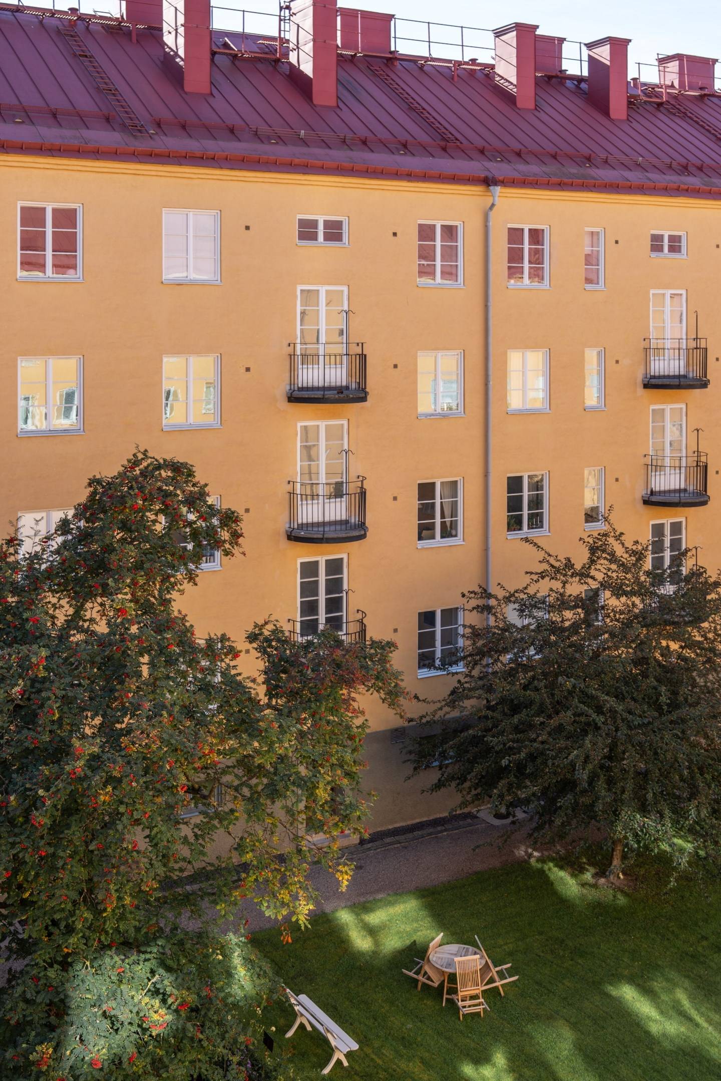 2 rum Lägenhet på Lindhagensgatan 63 Kungsholmen Stockholms kommun - bild 11