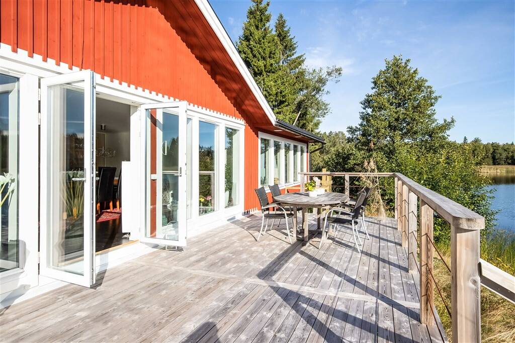4 rum Villa på Nordenholm 318 Hudiksvall Hudiksvalls kommun - bild 4