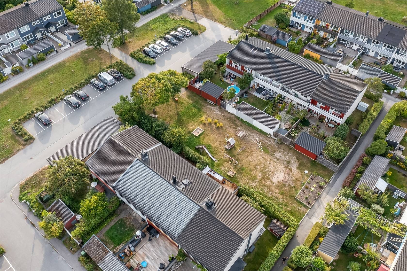 4 rum Radhus på Villavägen 334 Haninge kommun - bild 6
