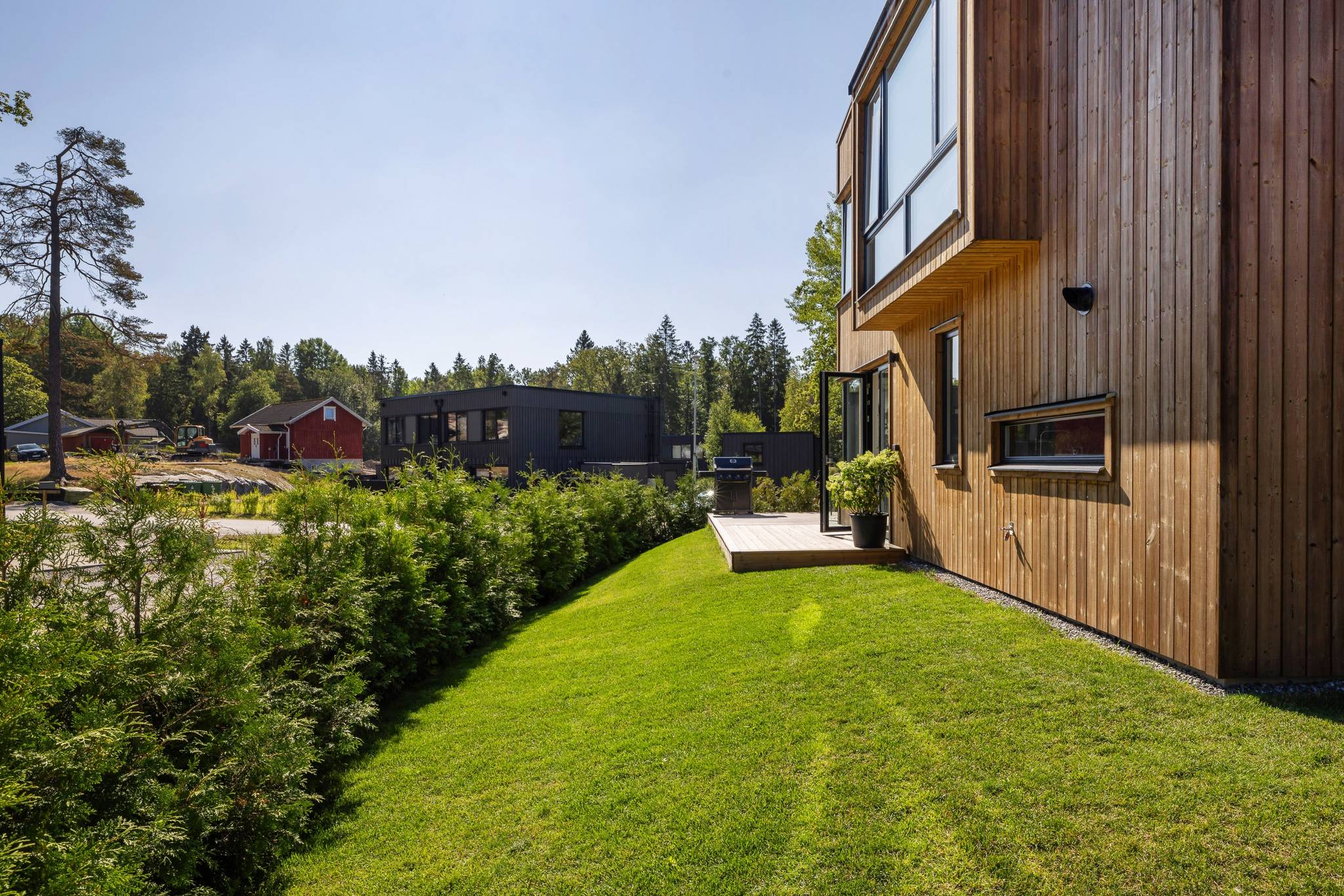 5.5 rum Lägenhet på Åbroddsvägen 31A Kummelnäs Nacka kommun - bild 36
