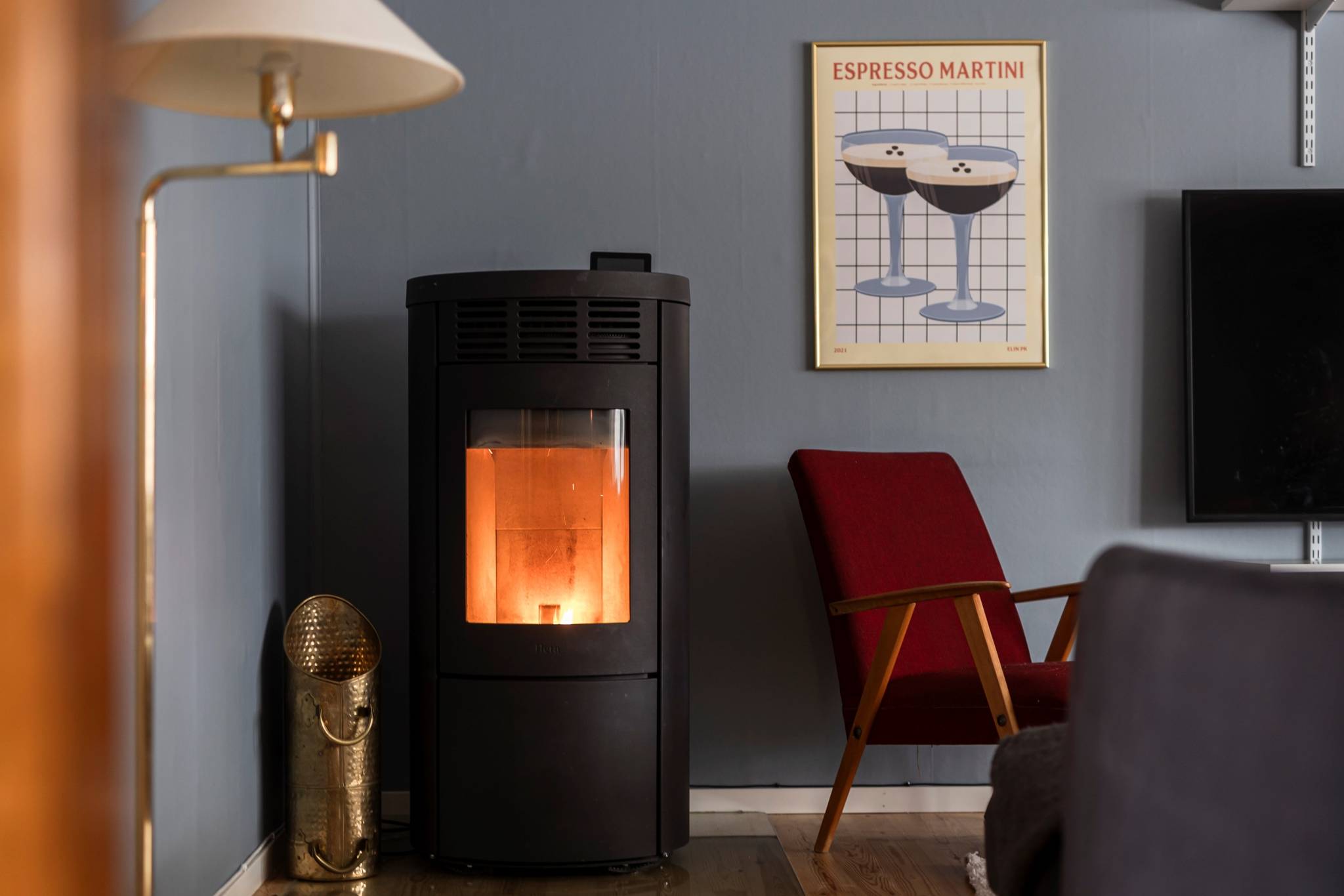 4 rum Villa på Björnstigen 9 Nora Nora kommun - bild 12