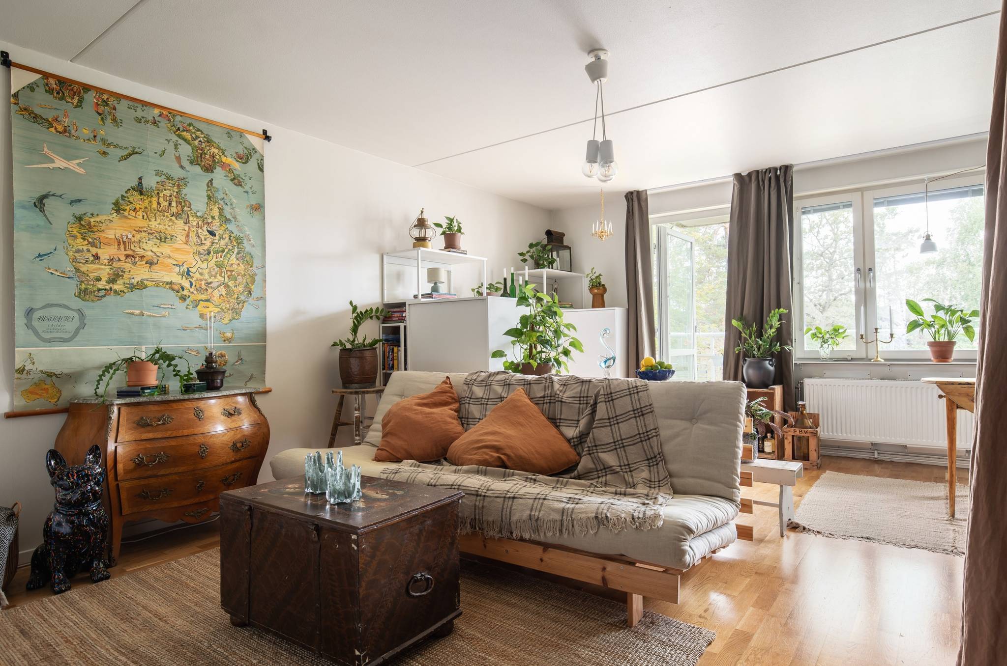 1,5 rum lägenhet på Vedevågslingan 25 Bandhagen, Stockholms kommun - bild 1