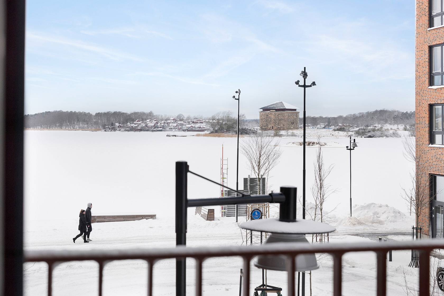 2 rum Lägenhet på Ottilia Adelborgs gata 7 Pottholmen Karlskrona kommun - bild 11