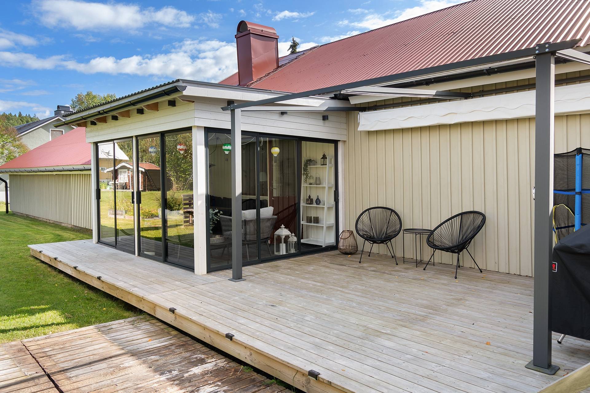 5 rum Villa på Husbondliden 30 Husbondliden Lycksele kommun - bild 24