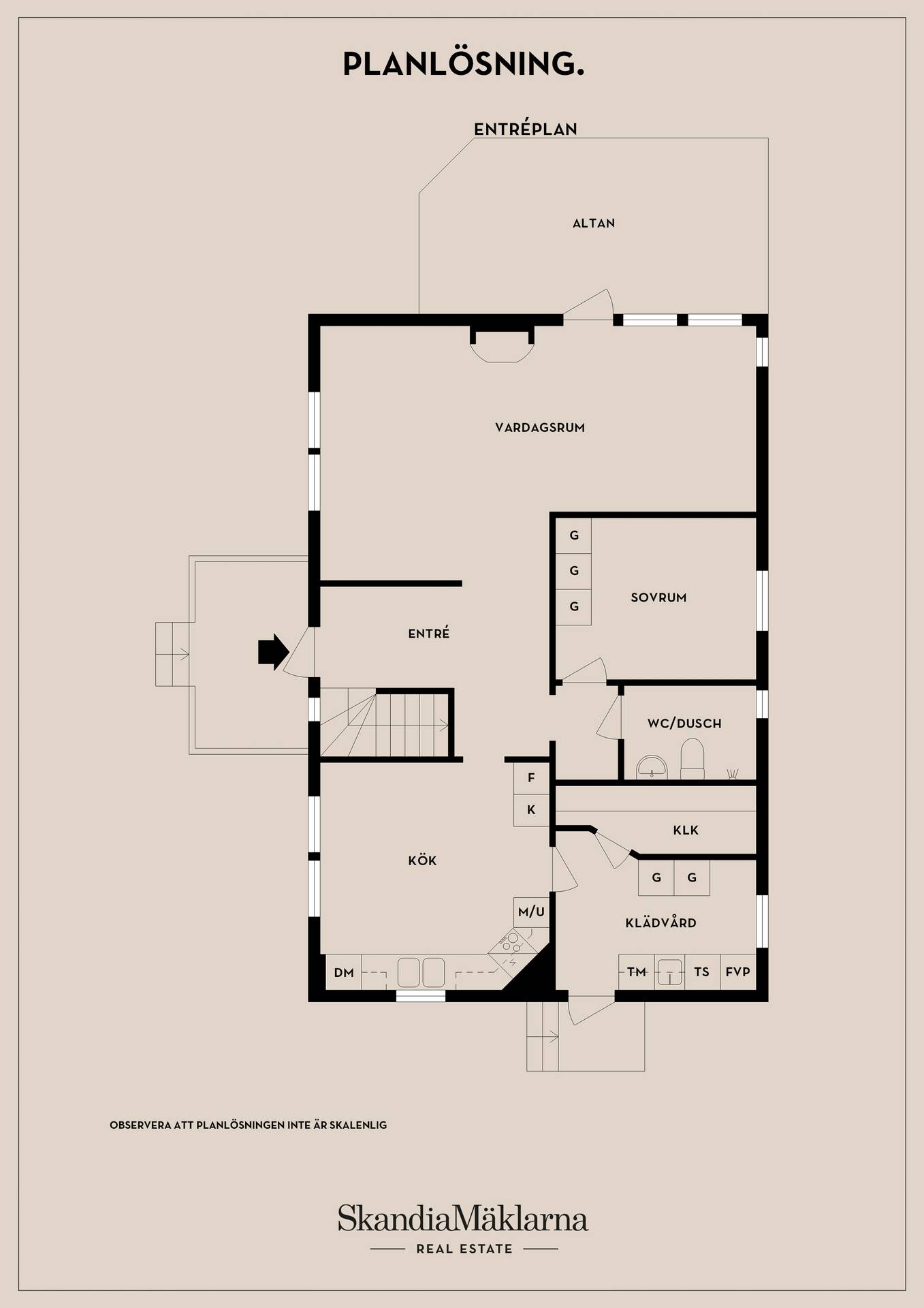 6 rum Villa på Bivägen 6B Töjnan Sollentuna kommun - bild 56