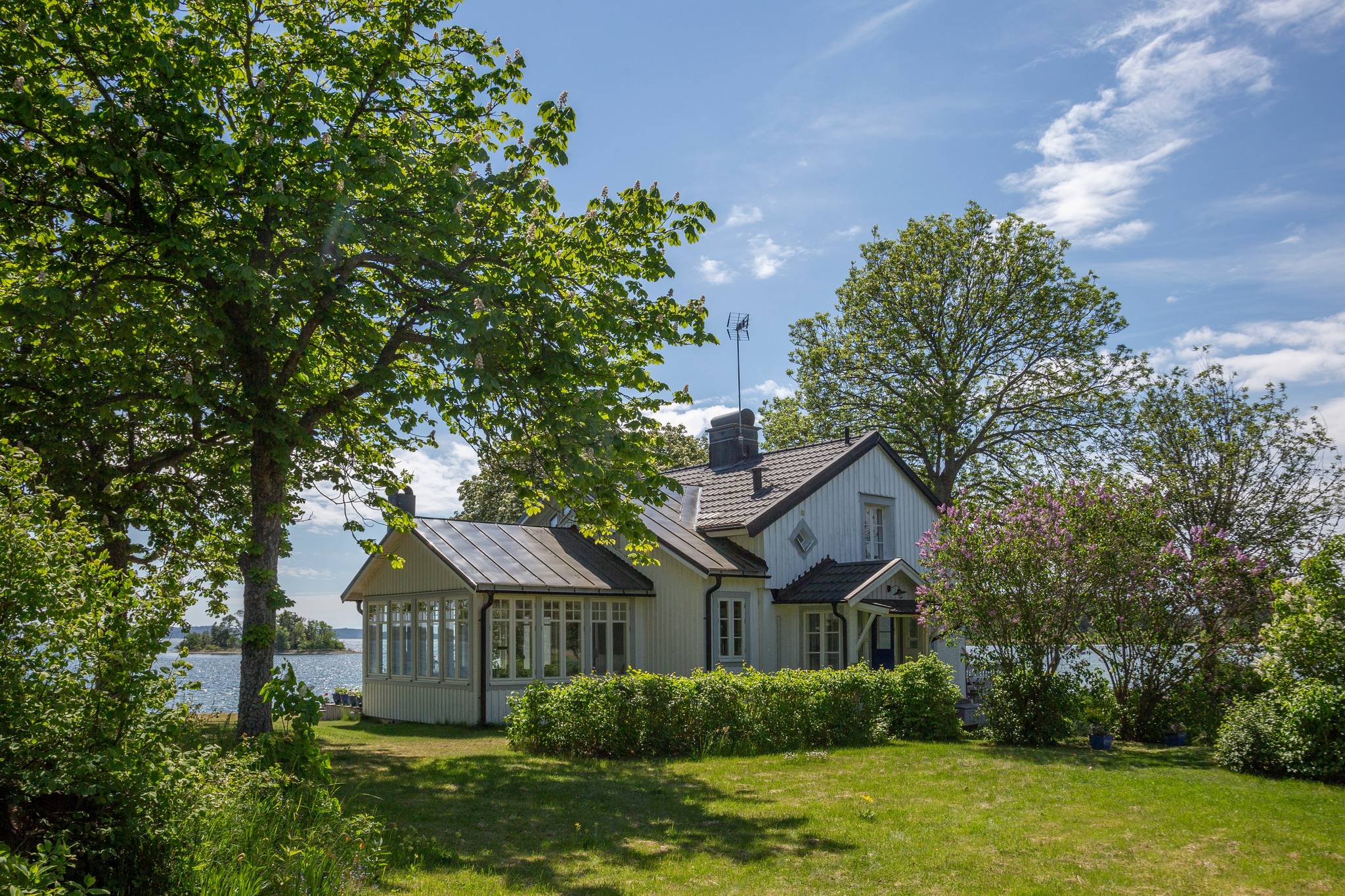6 rum Villa på Egelsholm Egelsholm - Mörkö Södertälje kommun - bild 51