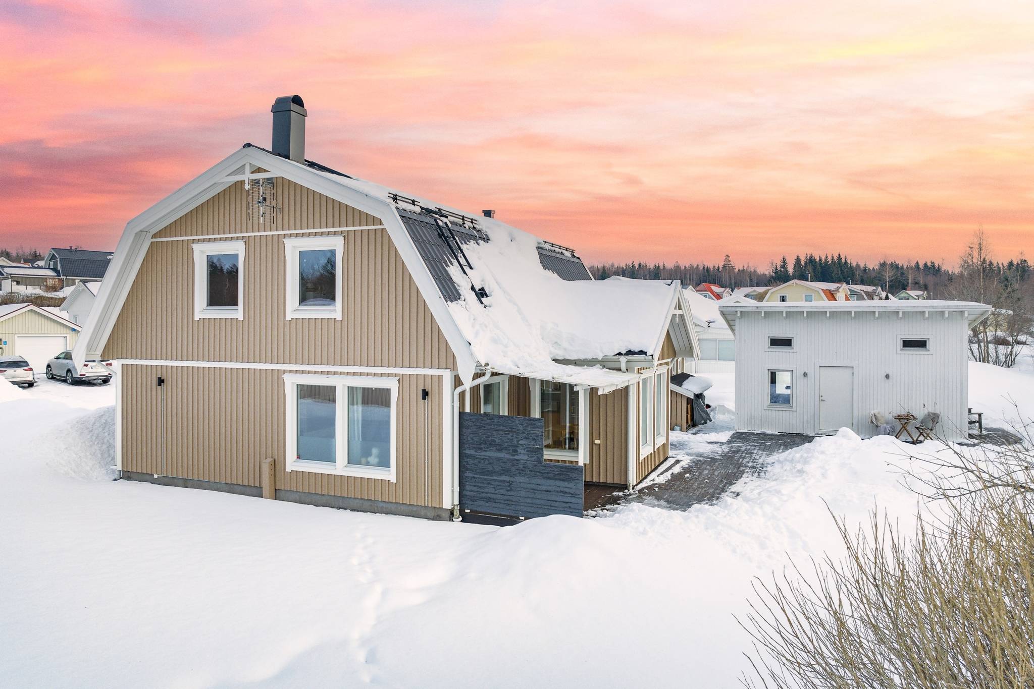 6 rum Villa på Periskopvägen 11 Alnö Sundsvalls kommun - bild 48