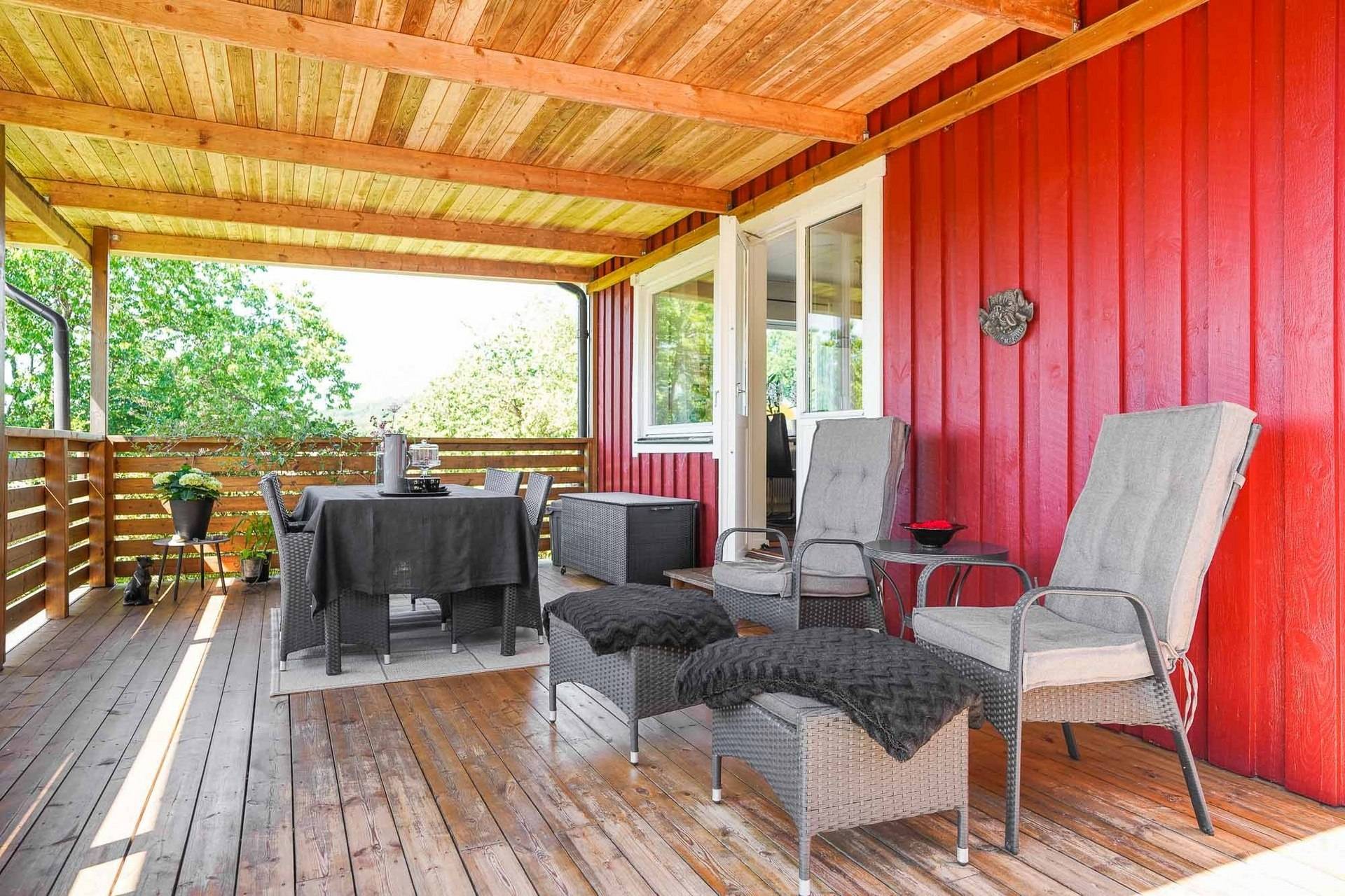 4 rum Villa på Vattengränd 2 Oskarström Halmstads kommun - bild 14