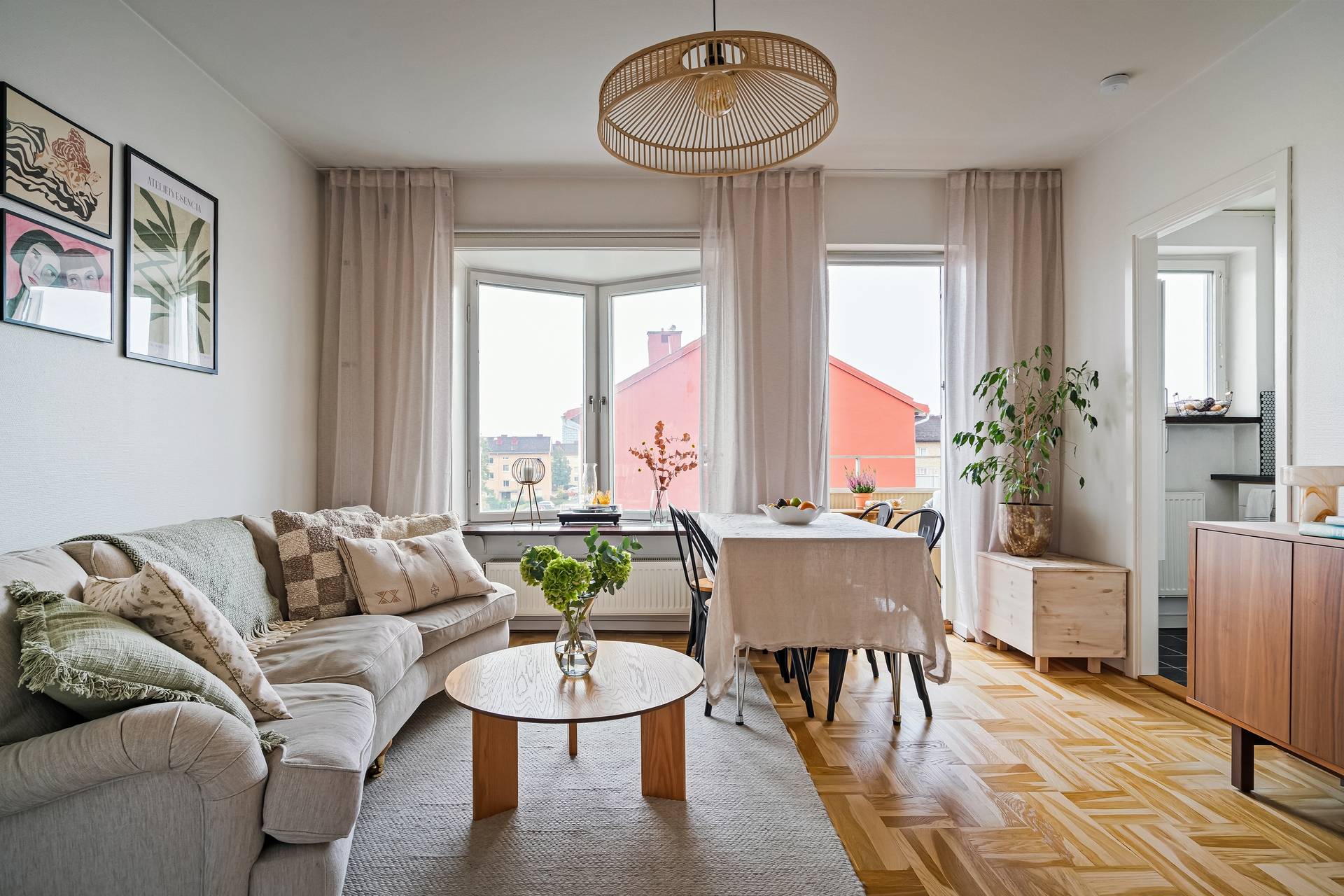 1 rum Lägenhet på Vänortsgatan 9A Mölndal Mölndals kommun - bild 7