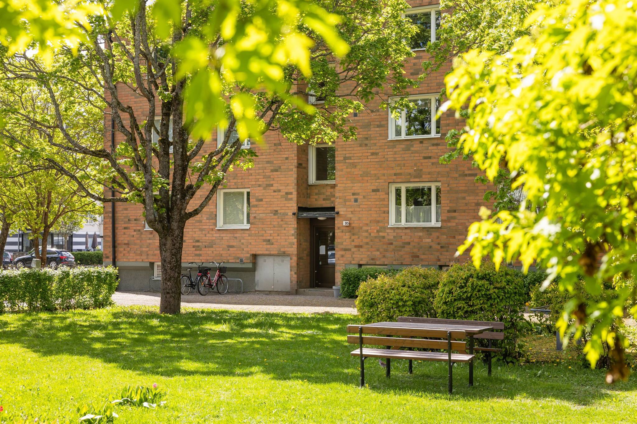 2 rum Lägenhet på Apelgatan 3D Salabacke Uppsala kommun - bild 20