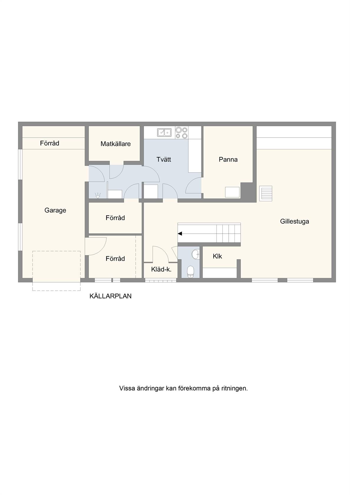 4 rum Villa på Oxvägen 7 Öhmans Hage Smedjebackens kommun - bild 28