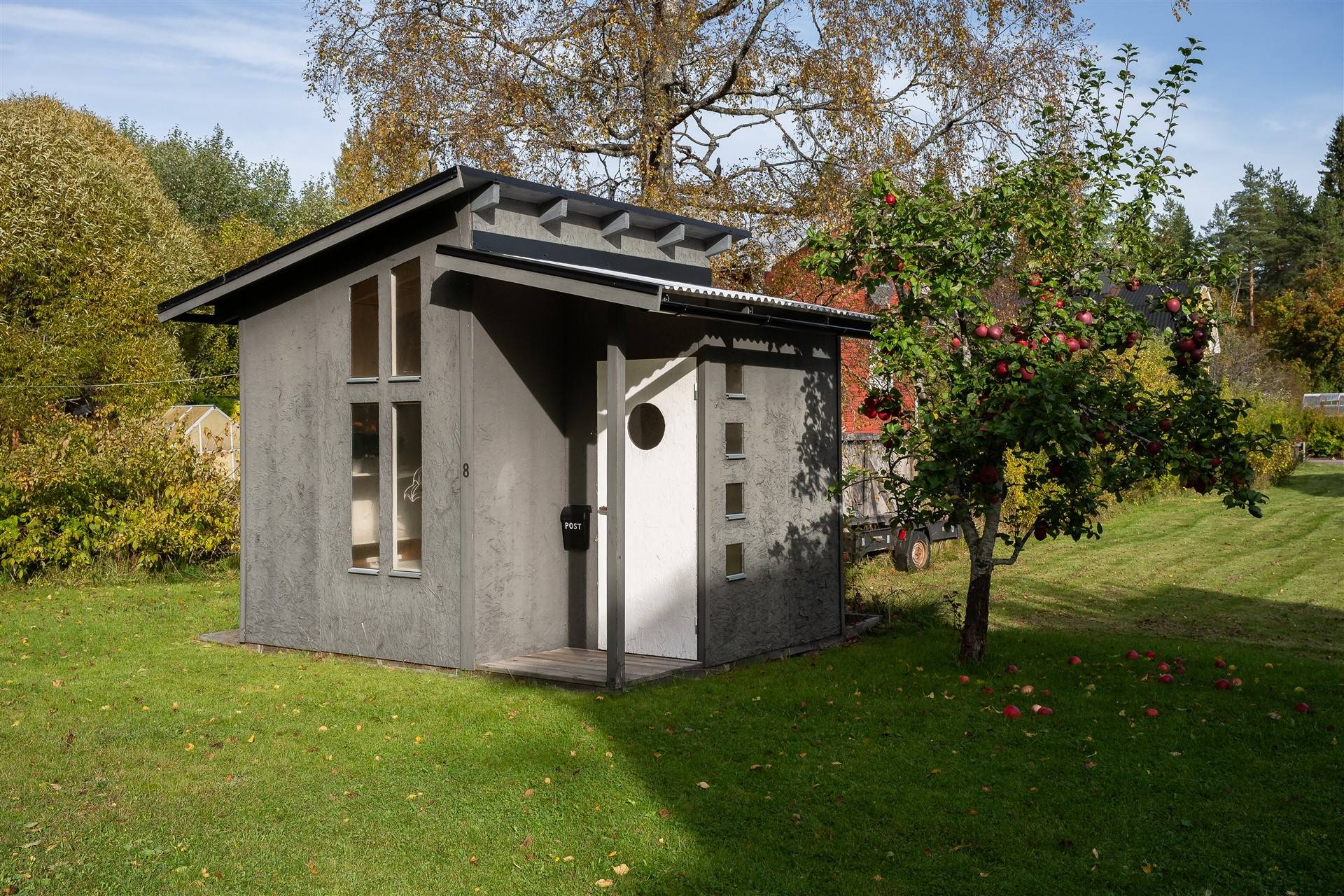 6 rum Villa på Apelvägen 8 Hälletorp Härnösands kommun - bild 50