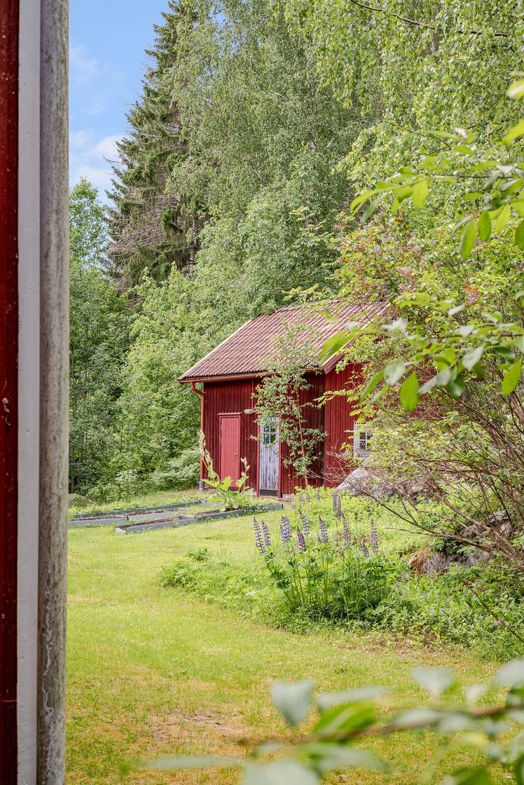 5 rum Villa på Klackbacken 3 Segersta Bollnäs kommun - bild 24