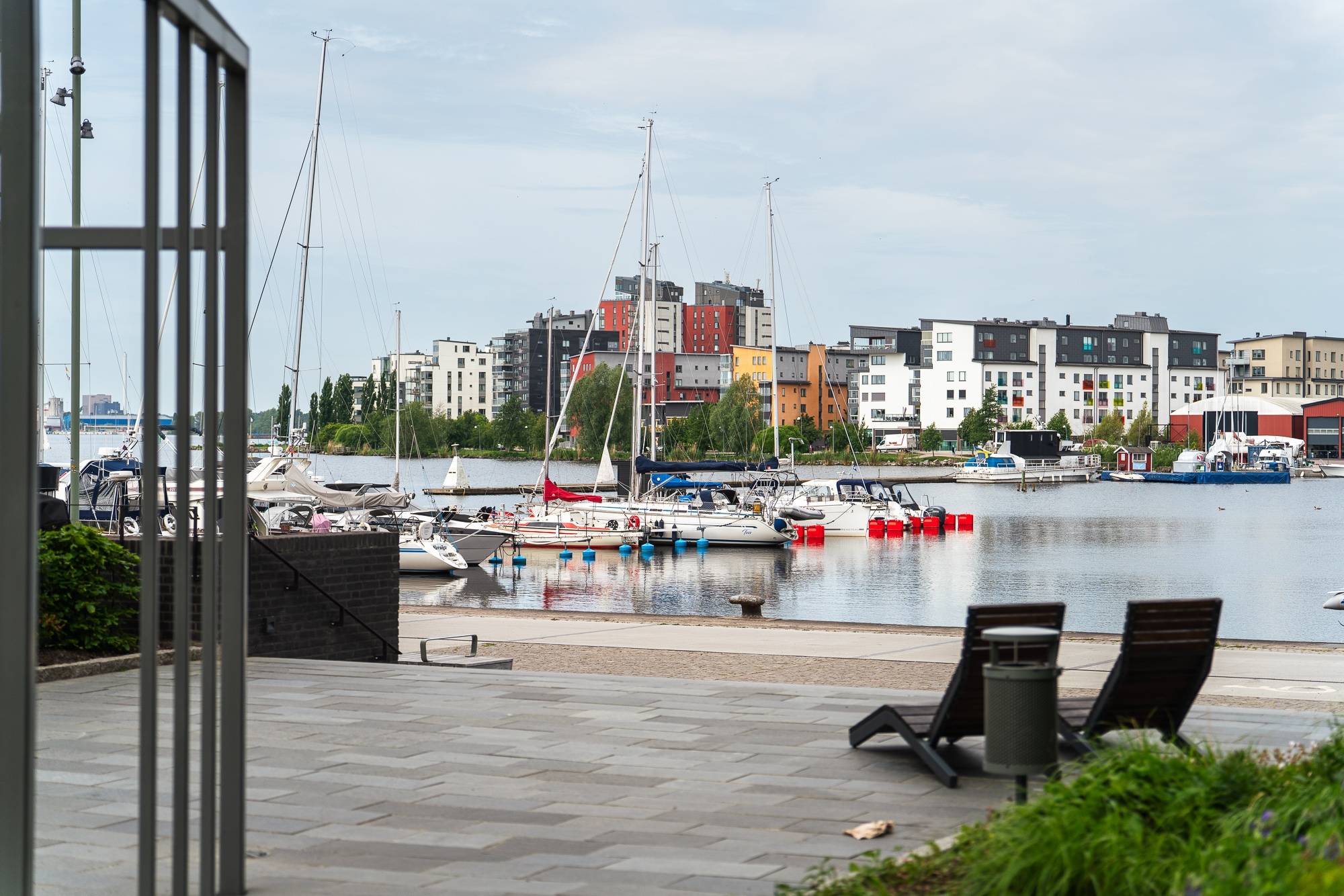 2 rum Lägenhet på Havsfrugatan 3 Öster Mälarstrand Västerås kommun - bild 6