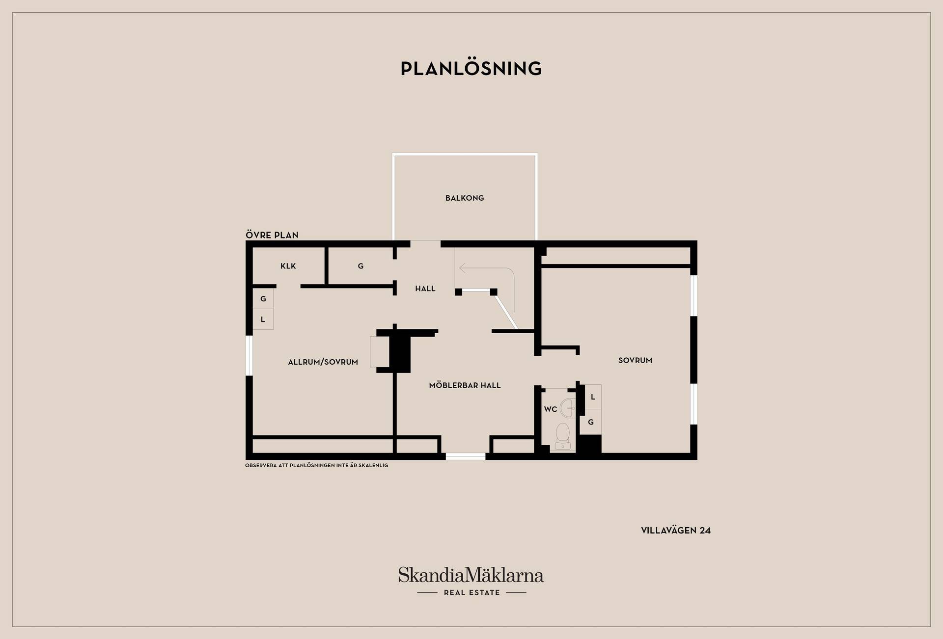 5 rum Villa på Villavägen 24 Nyköpings kommun - bild 48