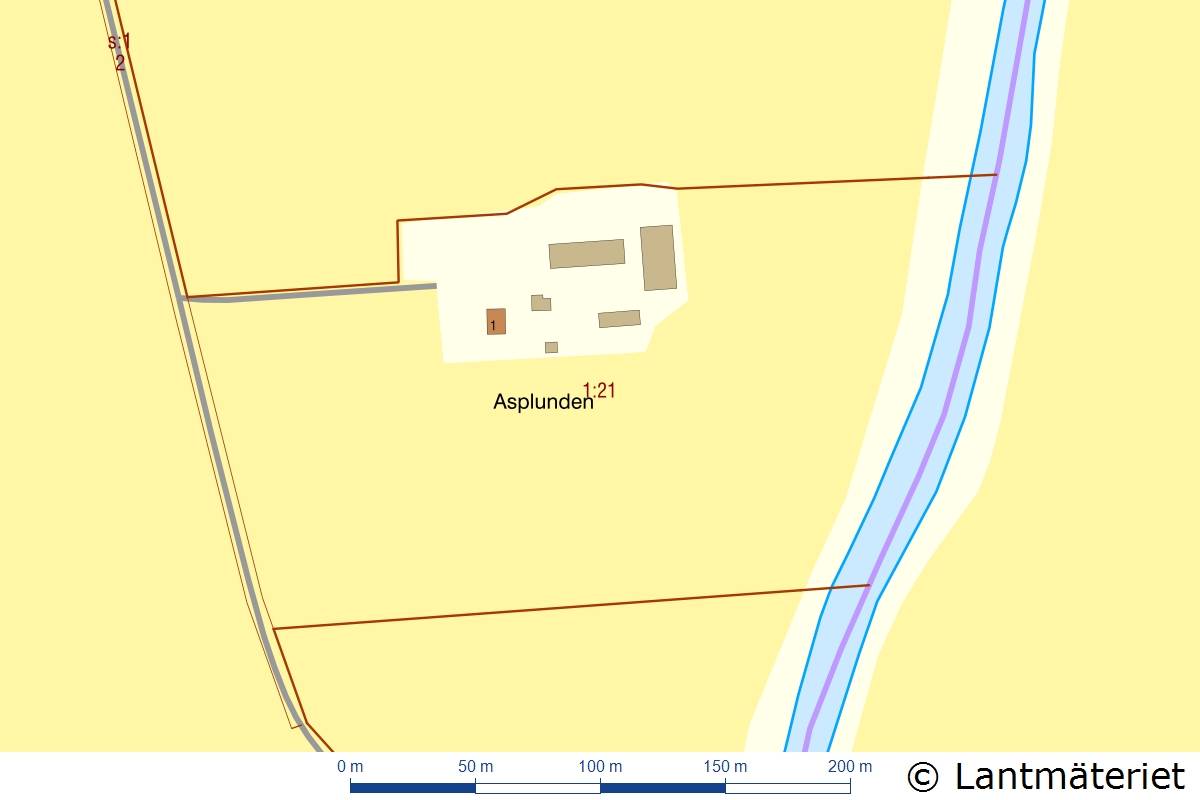 120 m² Villa på Saleby Asplunden 1 Saleby Lidköpings kommun - bild 52