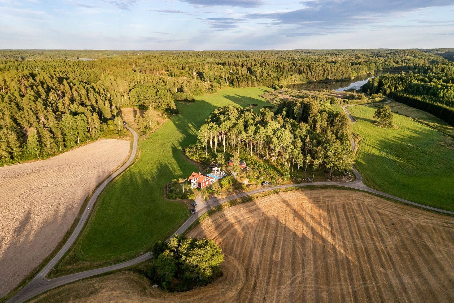 4 rum Villa på Drängsbo Hagaborg Åtvidaberg Åtvidabergs kommun - bild 2