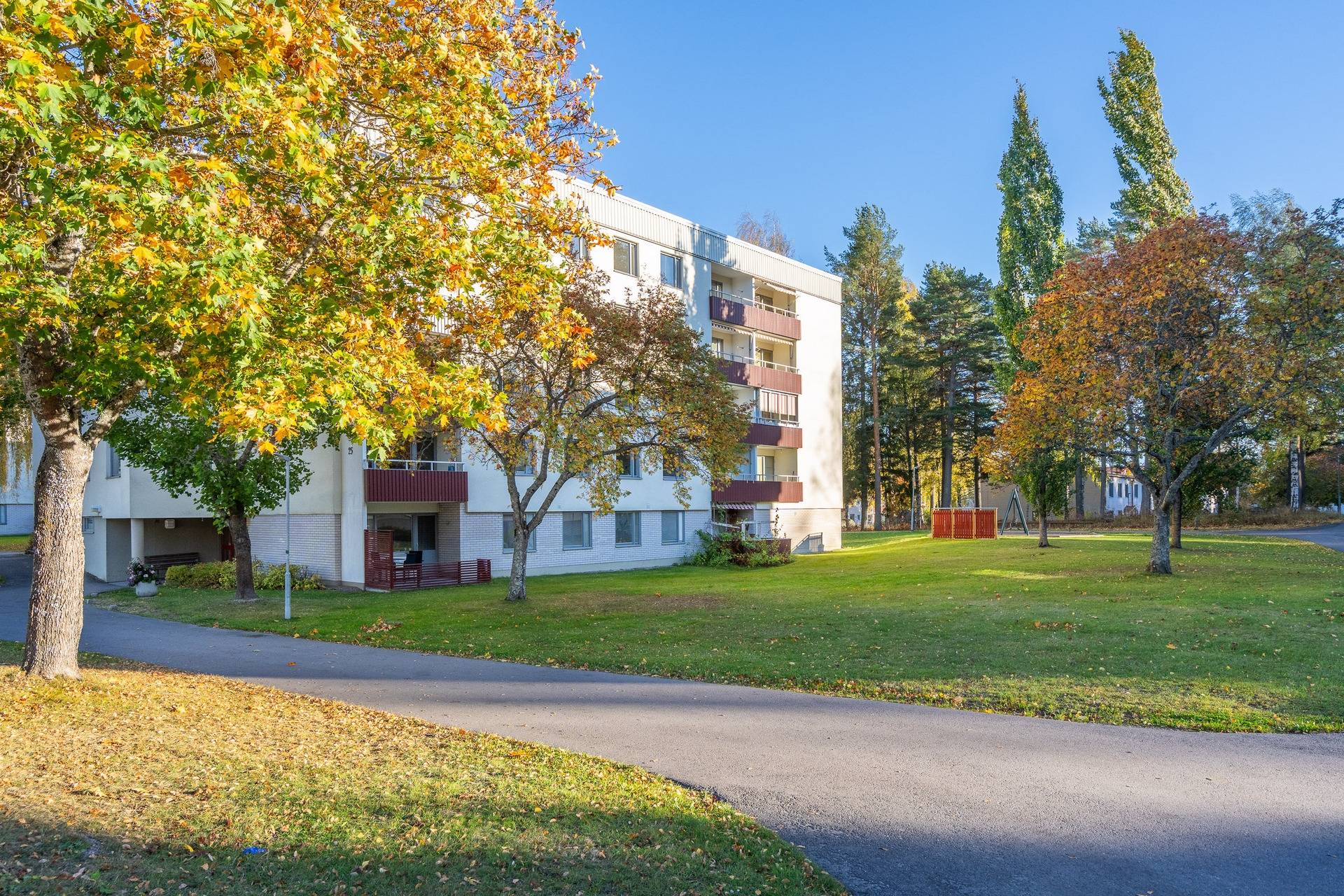 2 rum Lägenhet på Ulvsmygen 25 Gävle Sätra Gävle kommun - bild 6